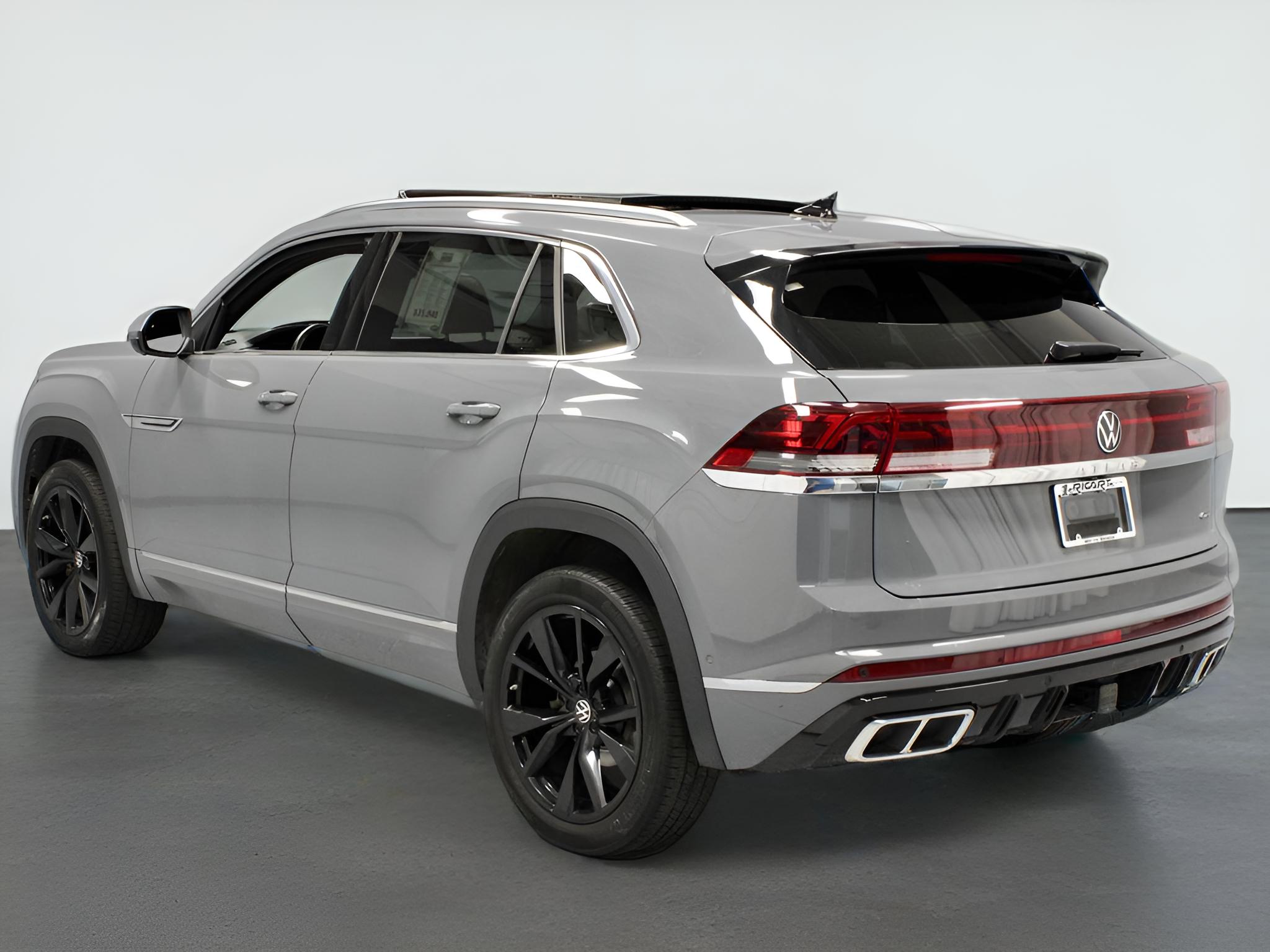 2024 Volkswagen Atlas Cross Sport 2.0T SEL Premium R-Line