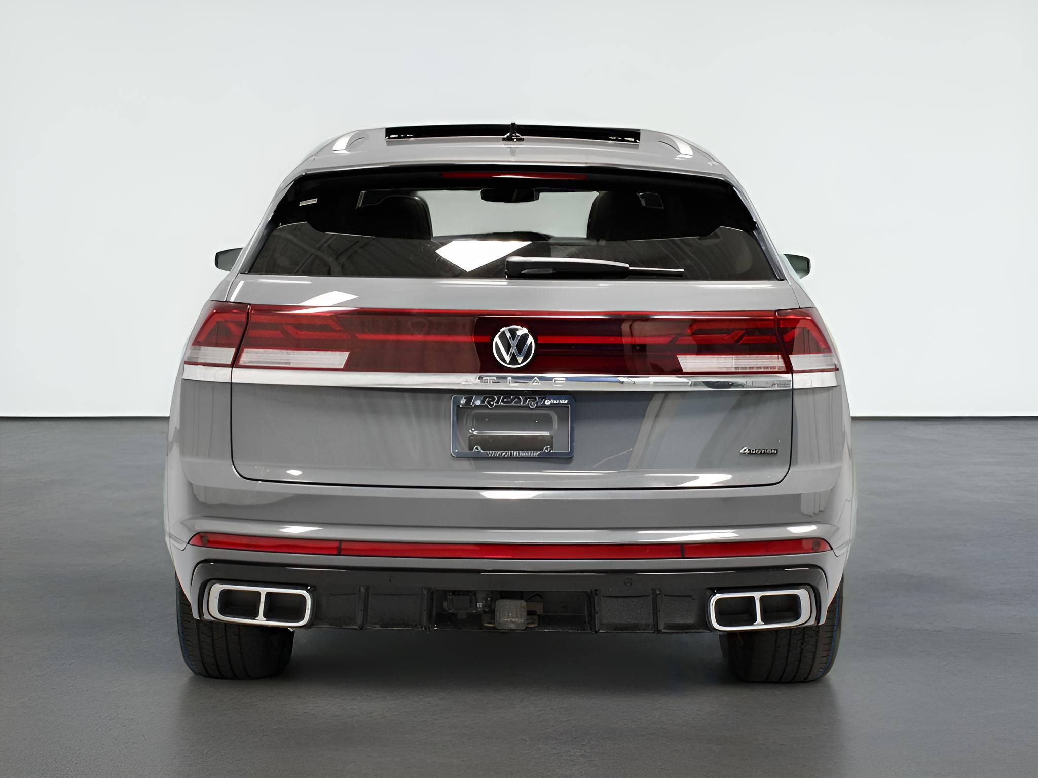 2024 Volkswagen Atlas Cross Sport 2.0T SEL Premium R-Line