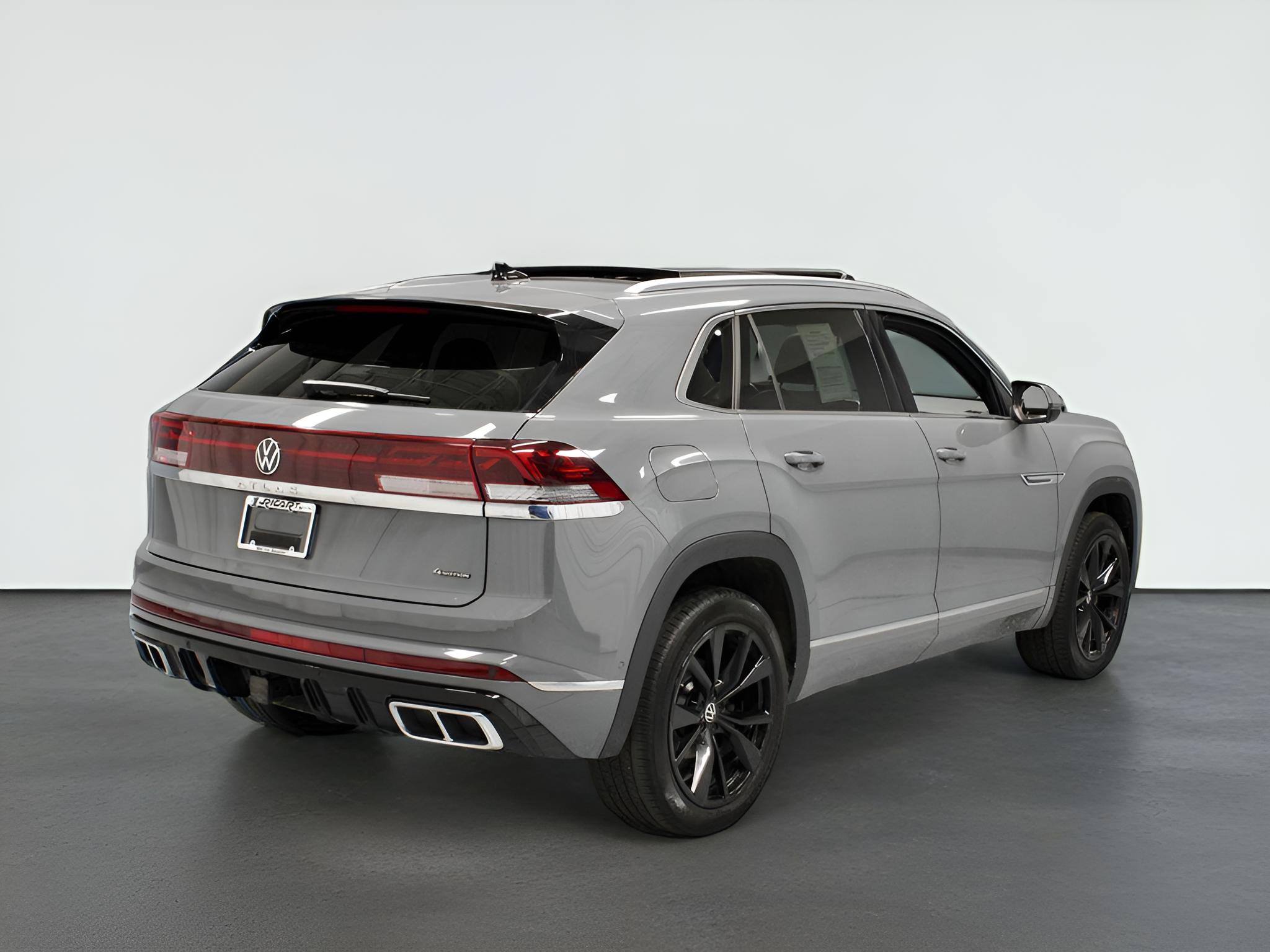 2024 Volkswagen Atlas Cross Sport 2.0T SEL Premium R-Line