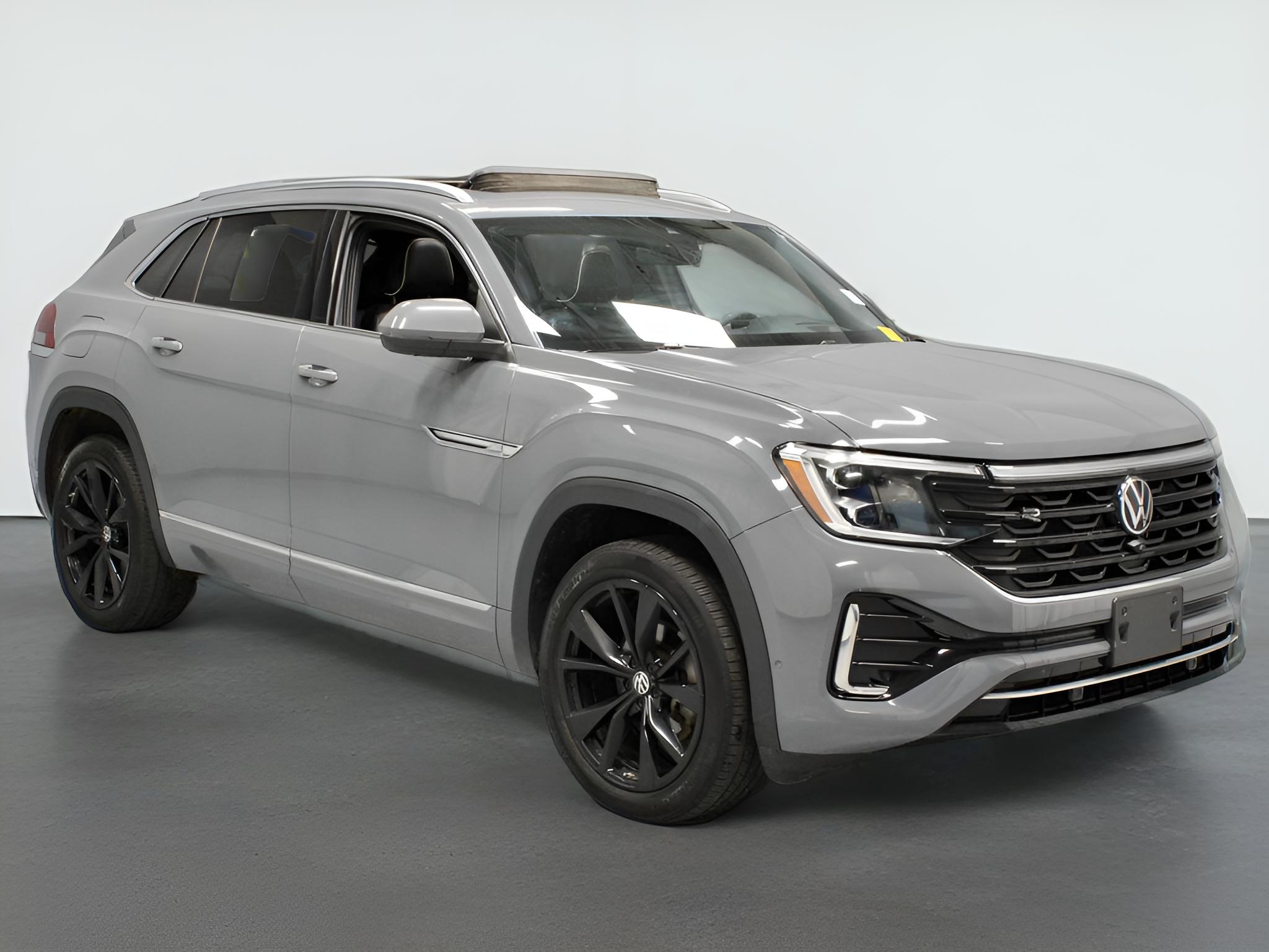 2024 Volkswagen Atlas Cross Sport 2.0T SEL Premium R-Line