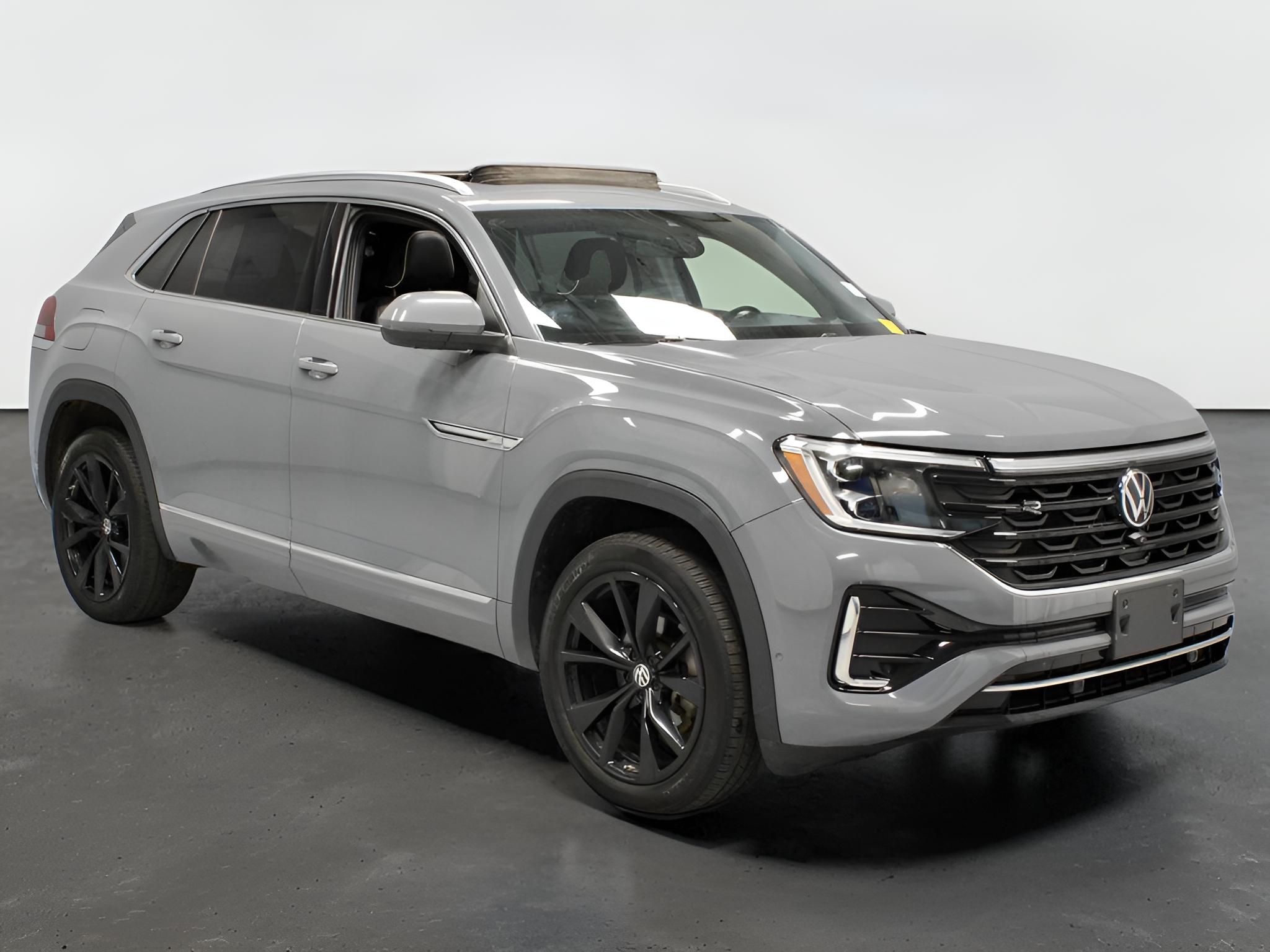 2024 Volkswagen Atlas Cross Sport