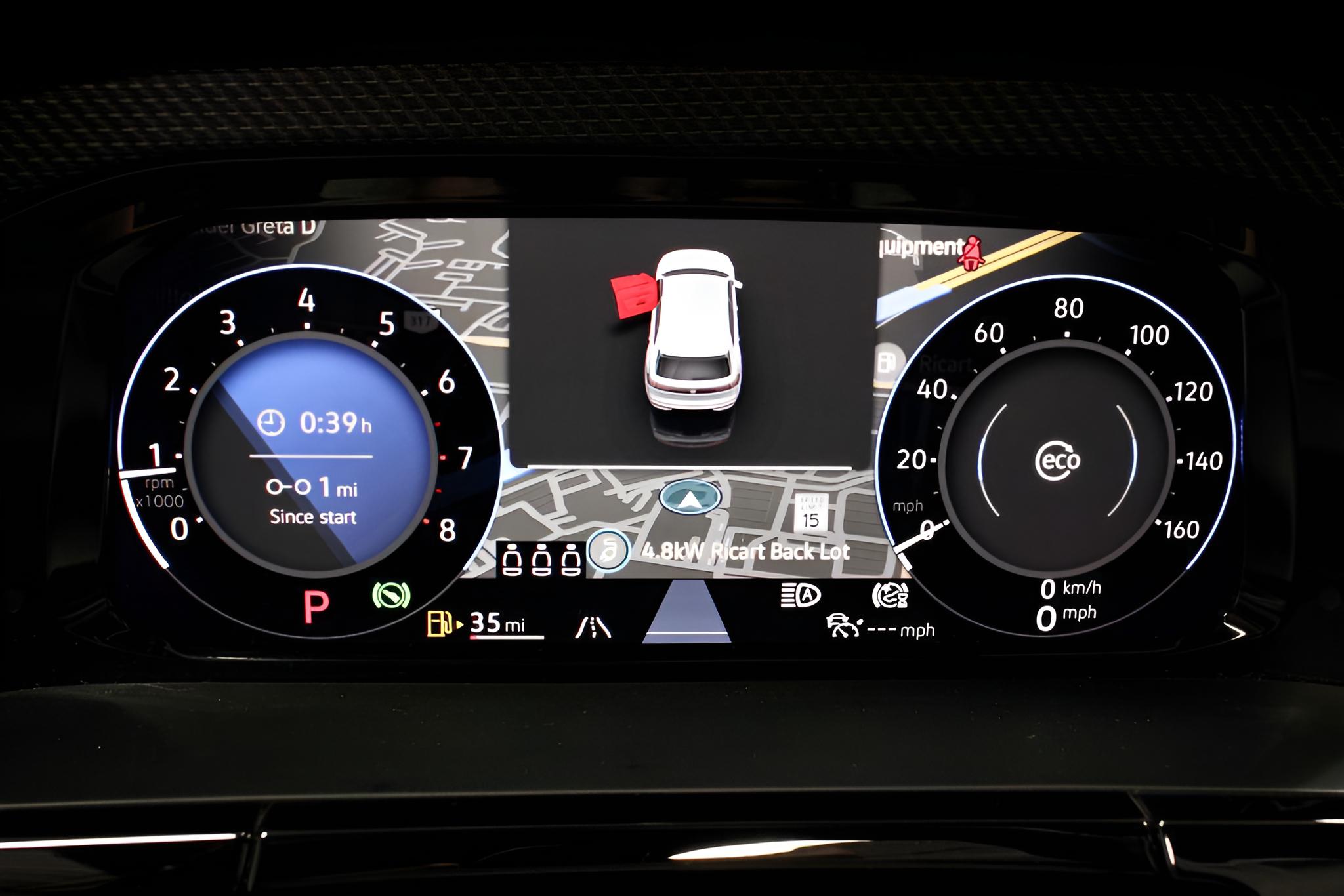 2024 Volkswagen Atlas Cross Sport 2.0T SEL Premium R-Line