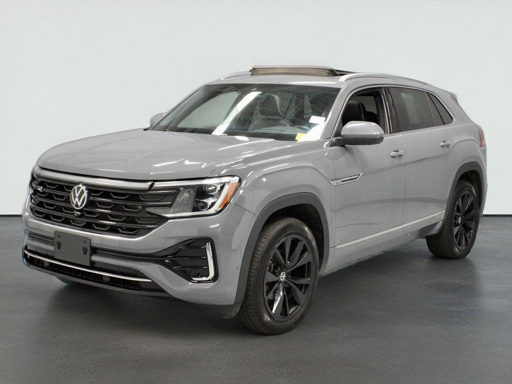 2024 Volkswagen Atlas Cross Sport 2.0T SEL Premium R-Line
