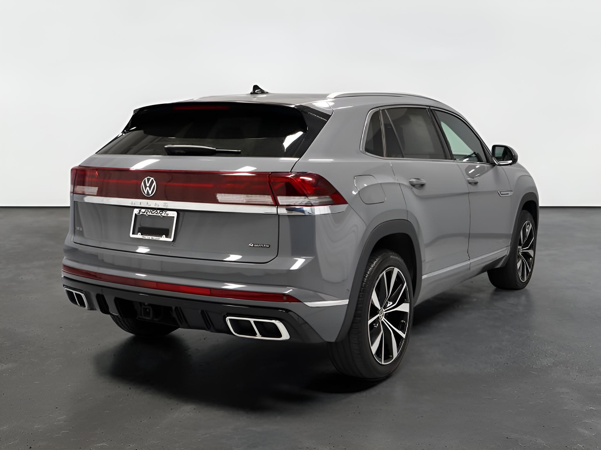 2024 Volkswagen Atlas Cross Sport 2.0T SEL Premium R-Line
