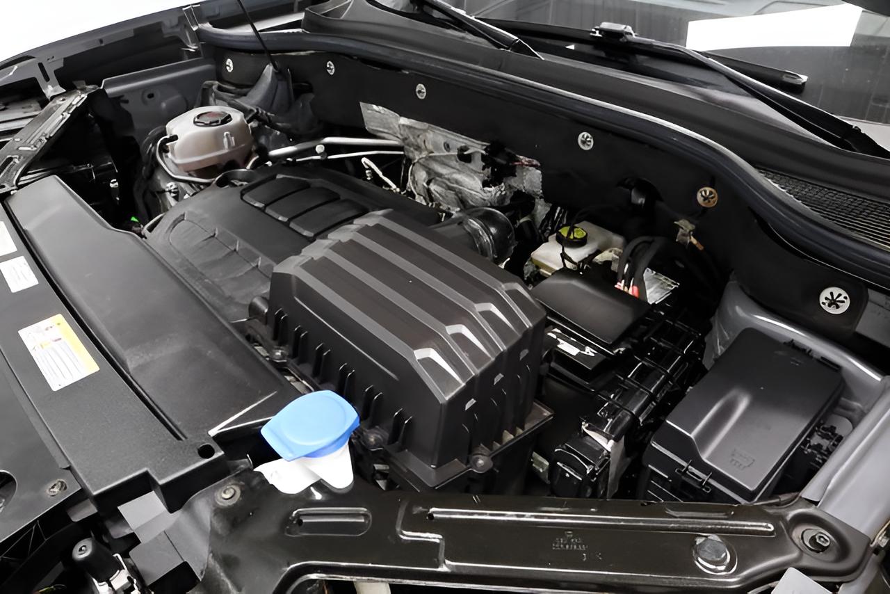 2024 Volkswagen Atlas Cross Sport 2.0T SEL Premium R-Line