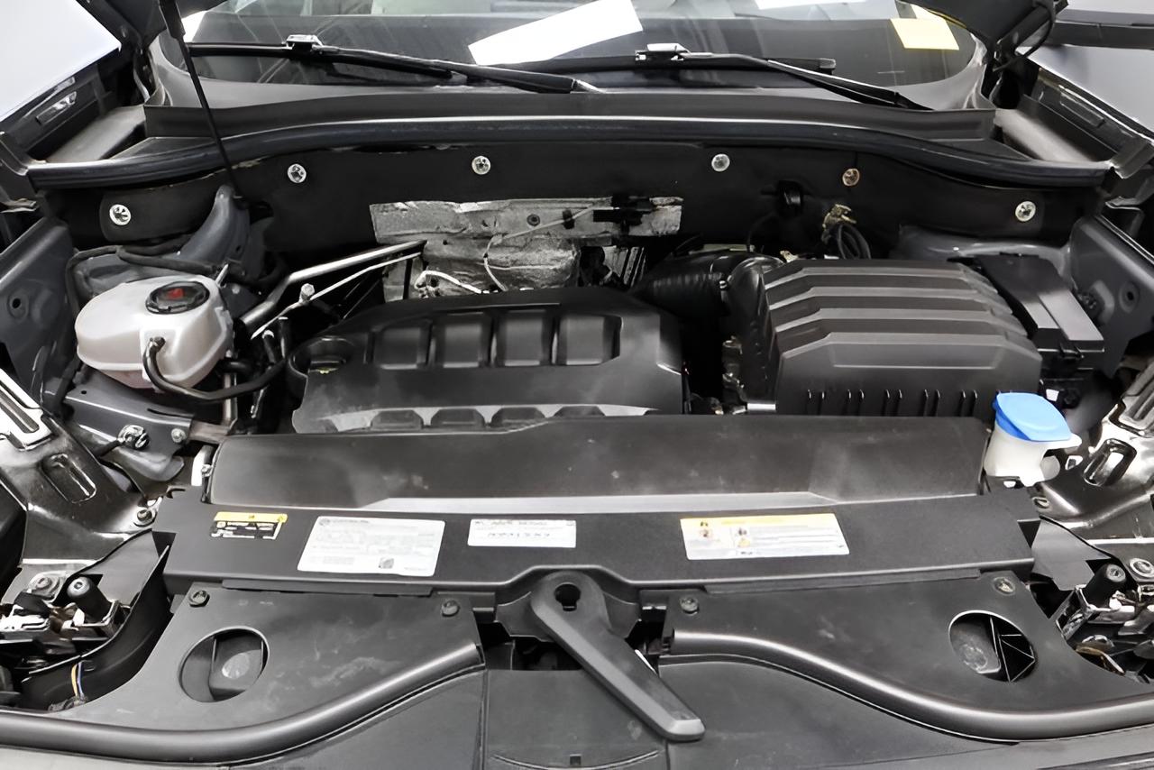 2024 Volkswagen Atlas Cross Sport 2.0T SEL Premium R-Line