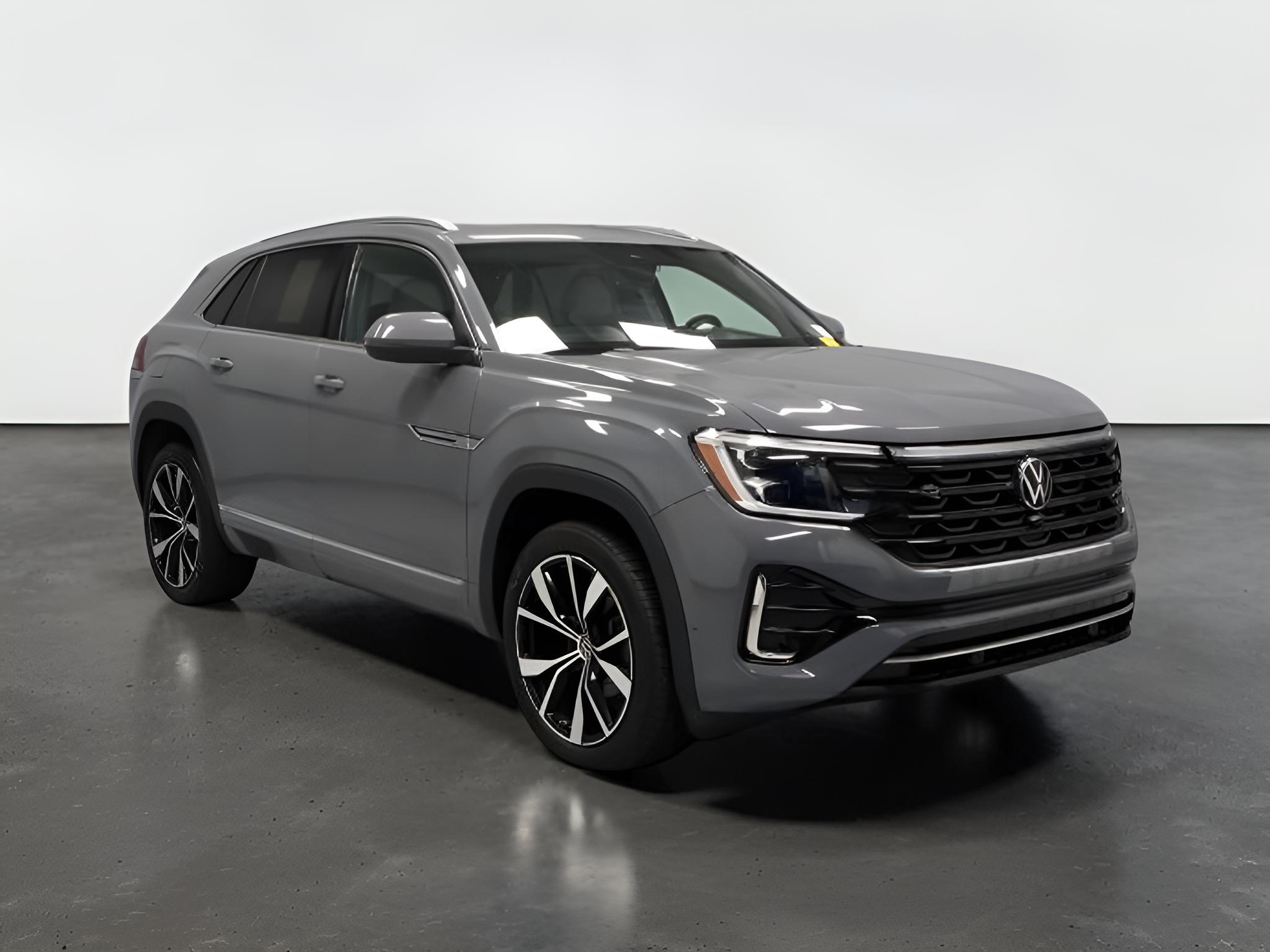 2024 Volkswagen Atlas Cross Sport 2.0T SEL Premium R-Line