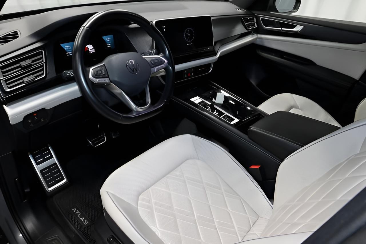 2024 Volkswagen Atlas Cross Sport 2.0T SEL Premium R-Line