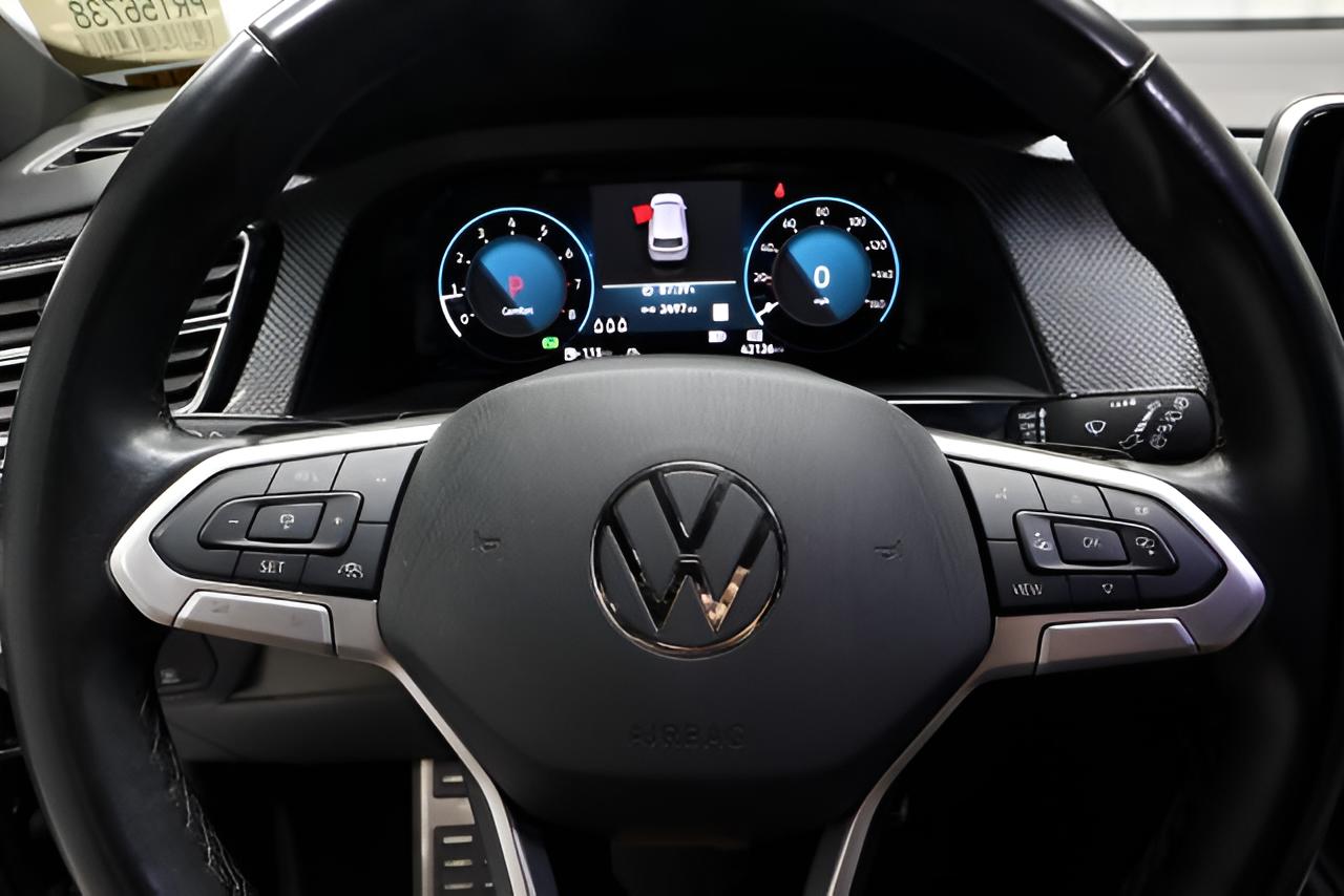 2024 Volkswagen Atlas Cross Sport 2.0T SEL Premium R-Line