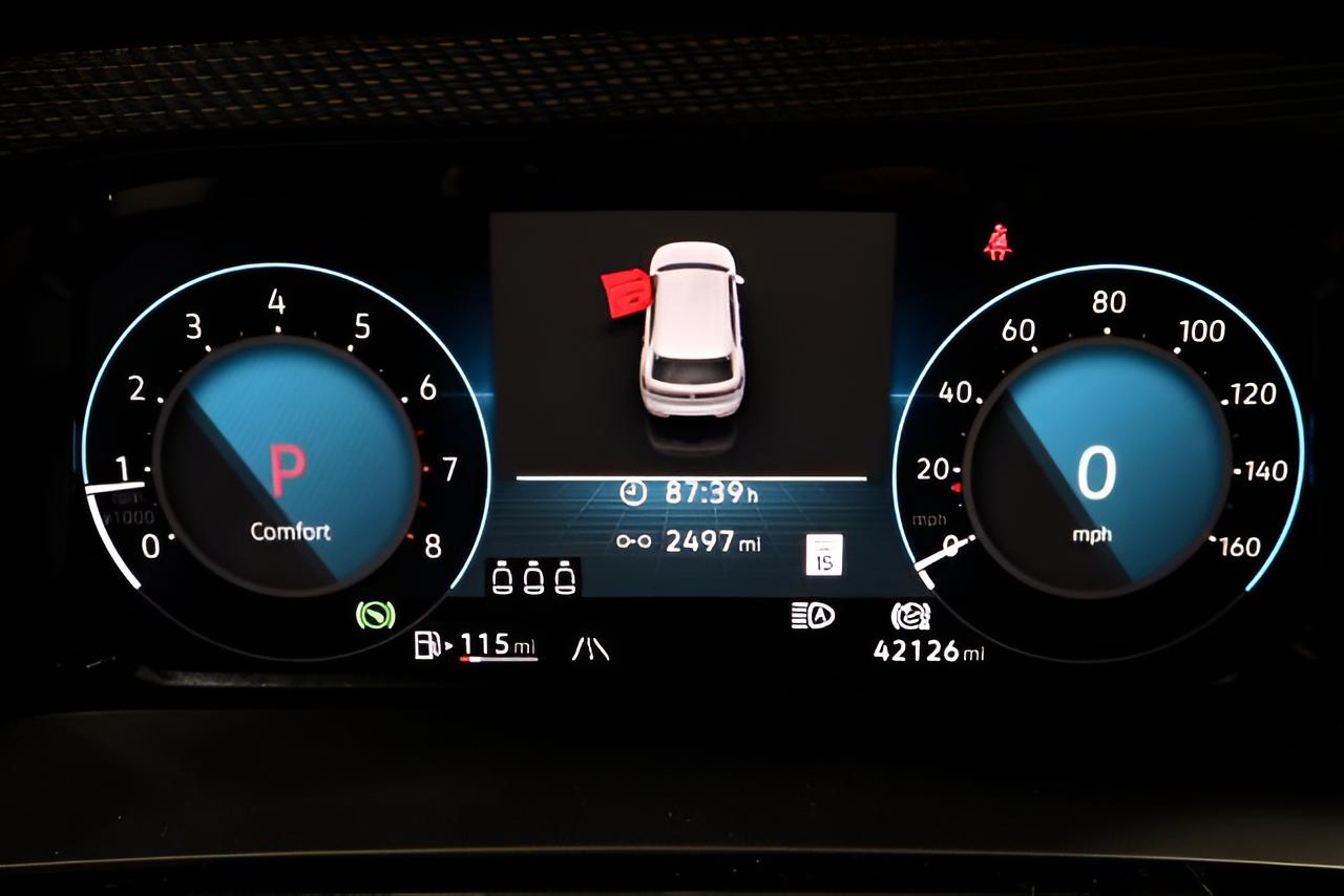 2024 Volkswagen Atlas Cross Sport 2.0T SEL Premium R-Line