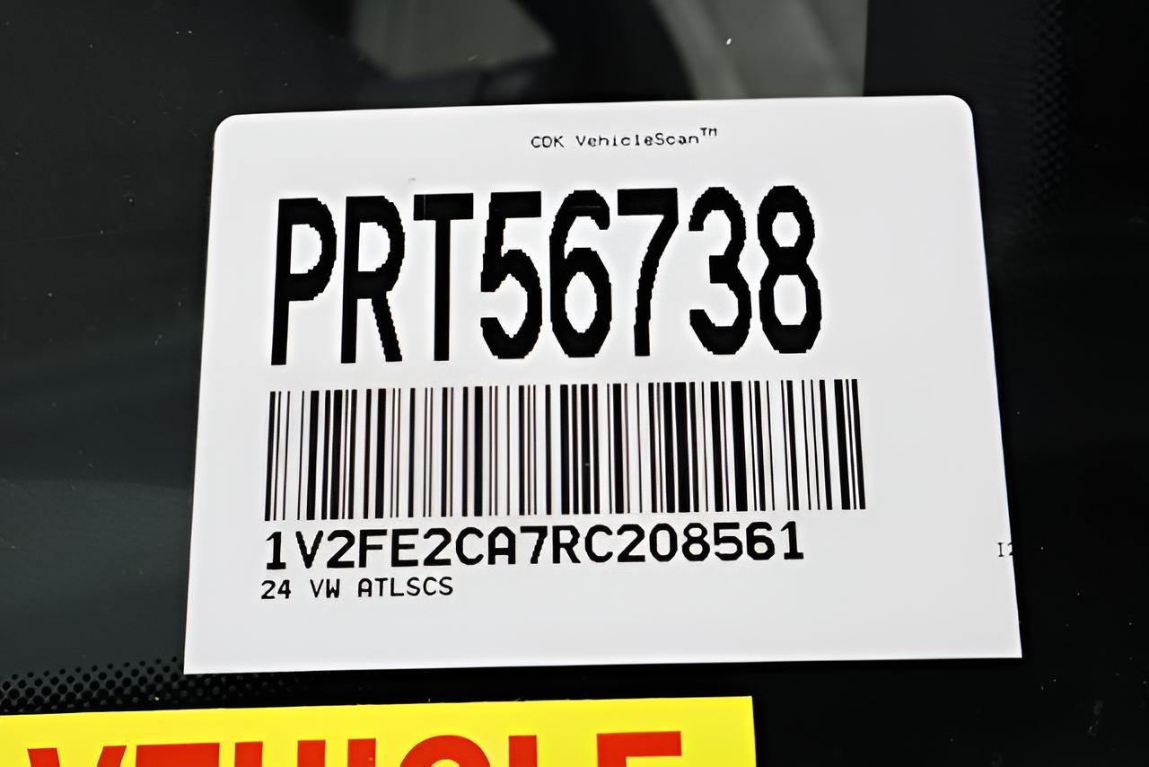 2024 Volkswagen Atlas Cross Sport 2.0T SEL Premium R-Line
