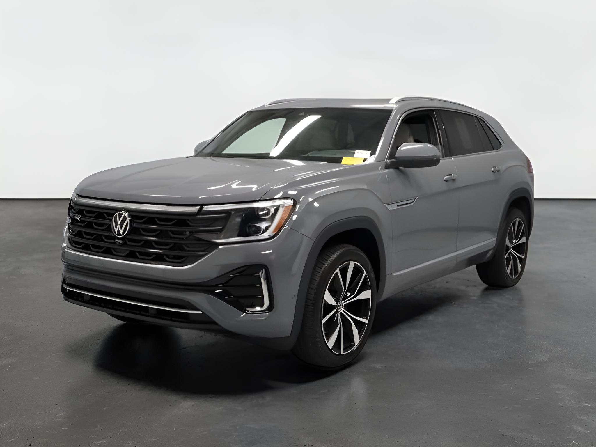 2024 Volkswagen Atlas Cross Sport 2.0T SEL Premium R-Line