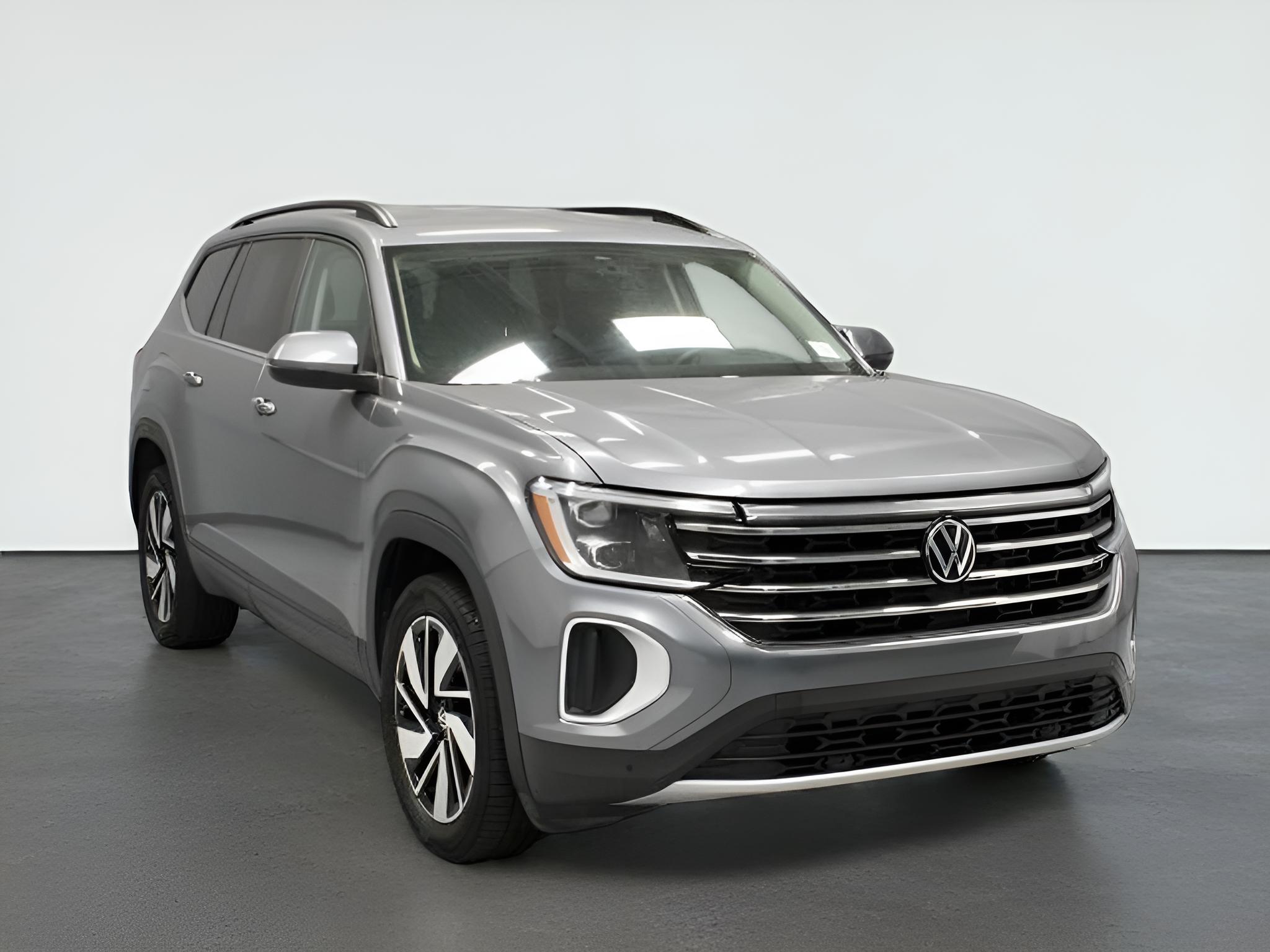 2025 Volkswagen Atlas