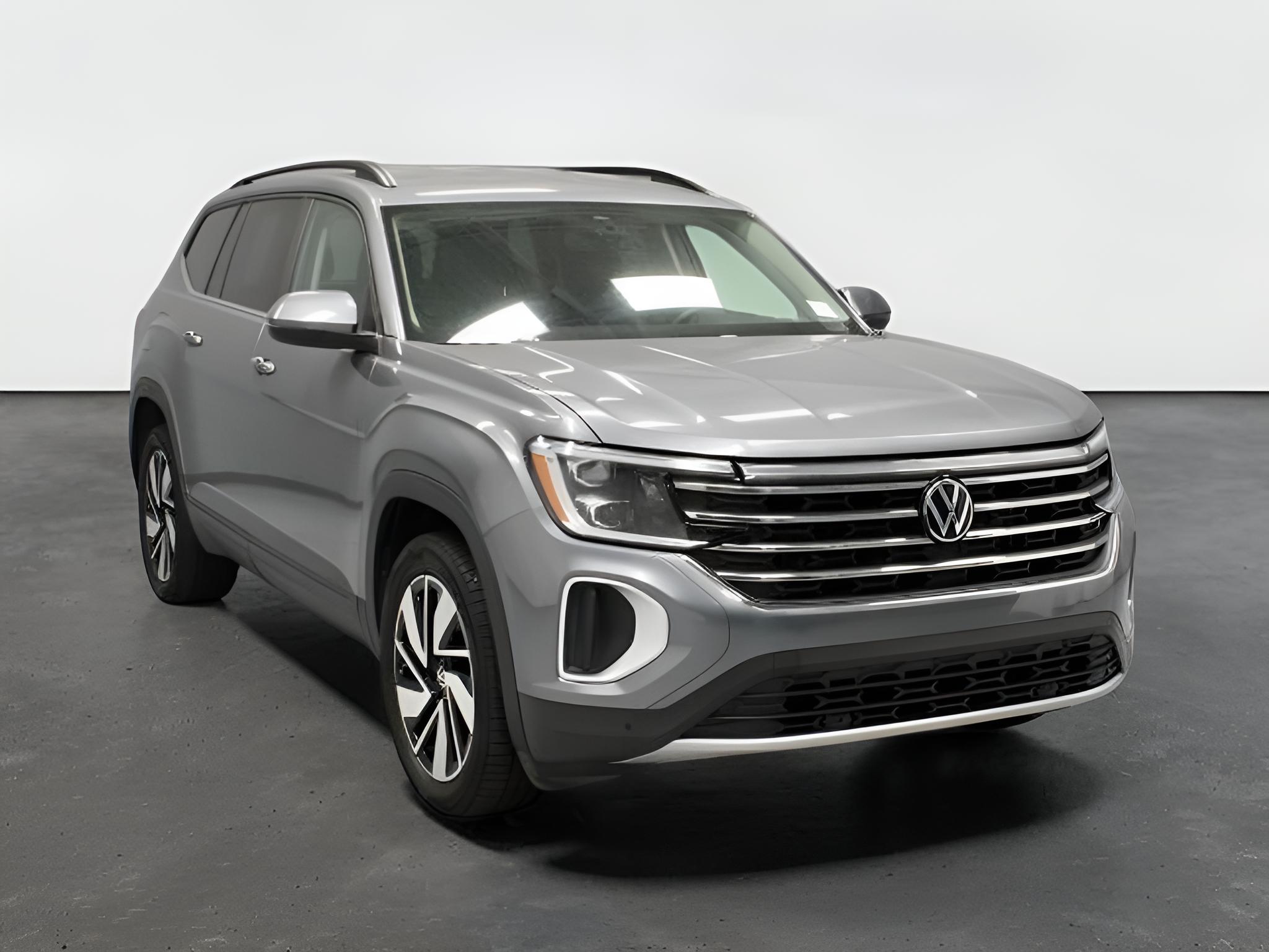 2025 Volkswagen Atlas SE w/Tech