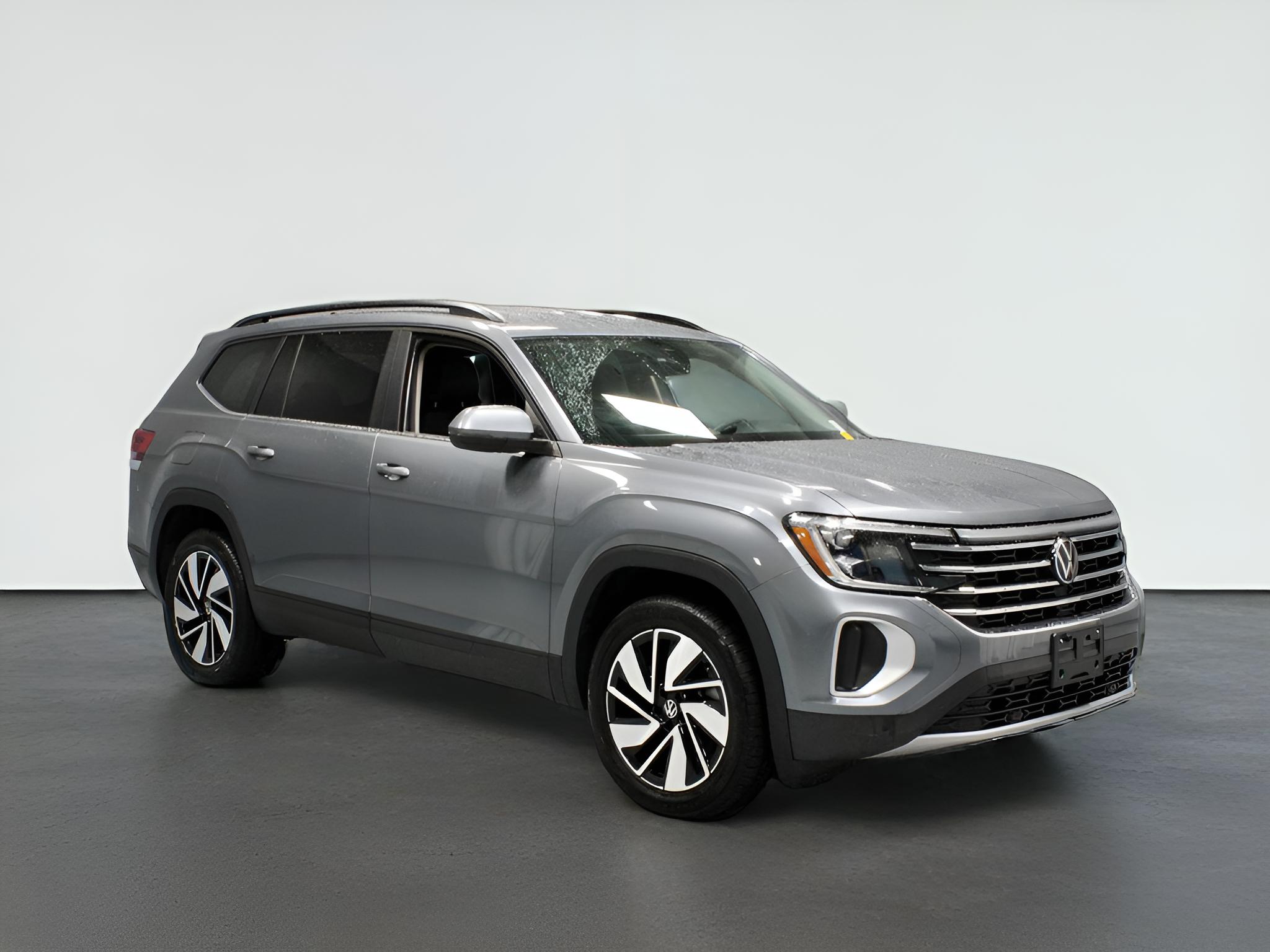2024 Volkswagen Atlas