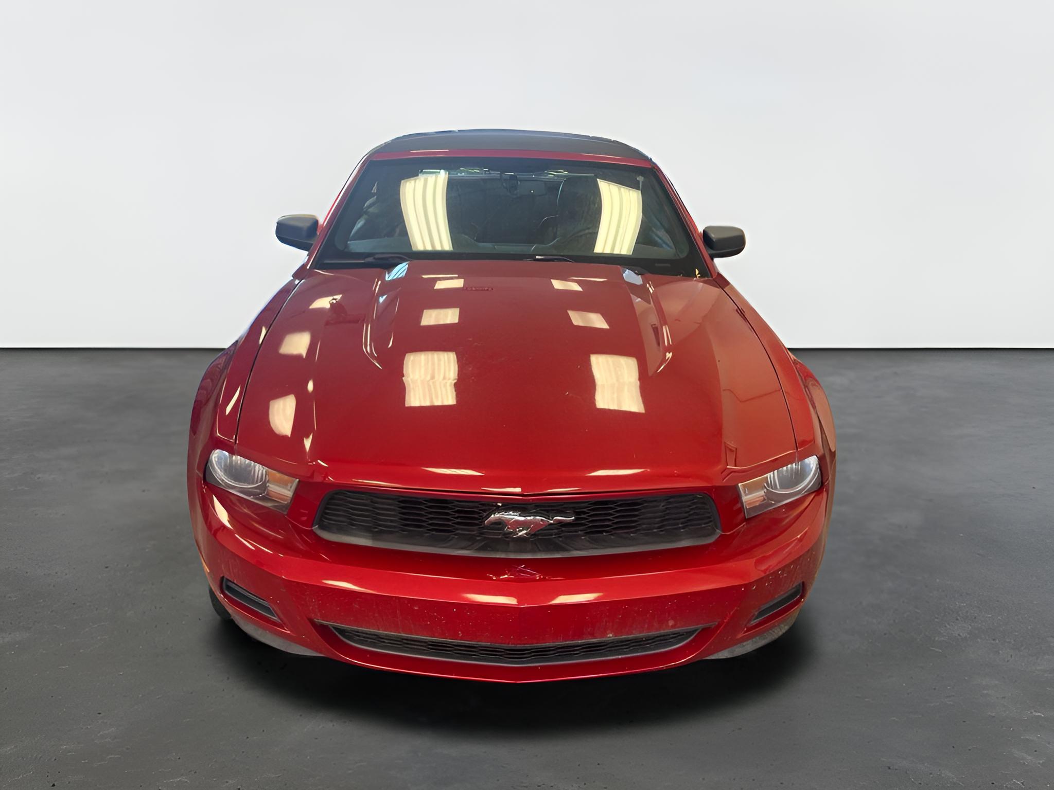 2010 Ford Mustang V6 Premium