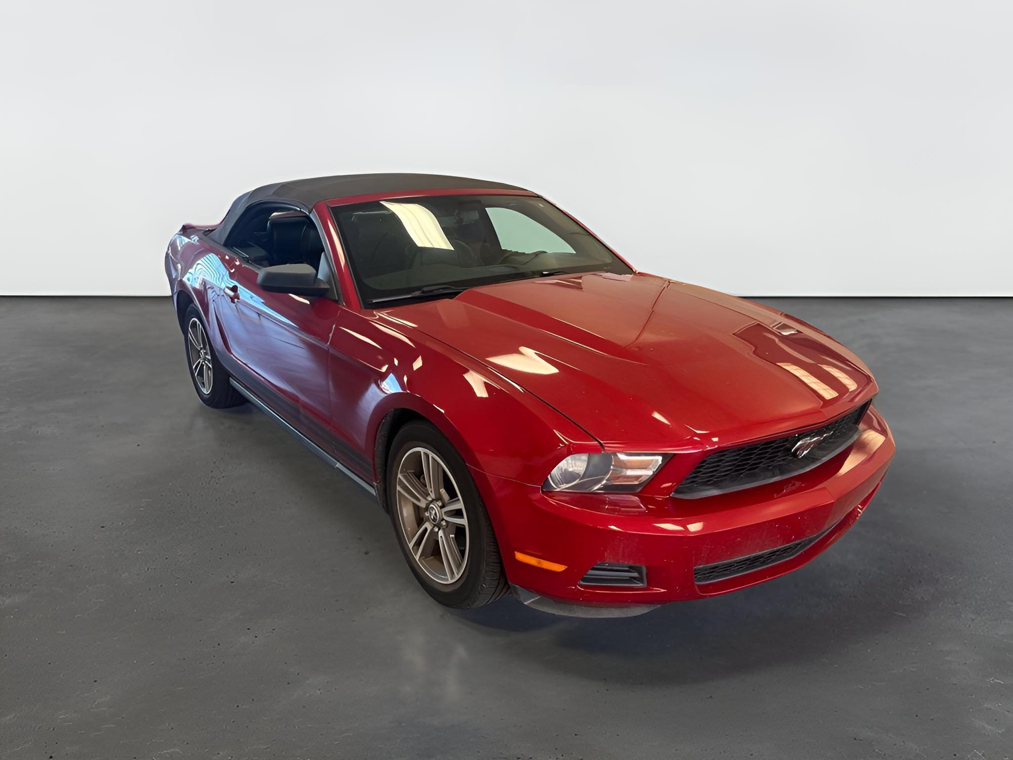 2010 Ford Mustang V6 Premium