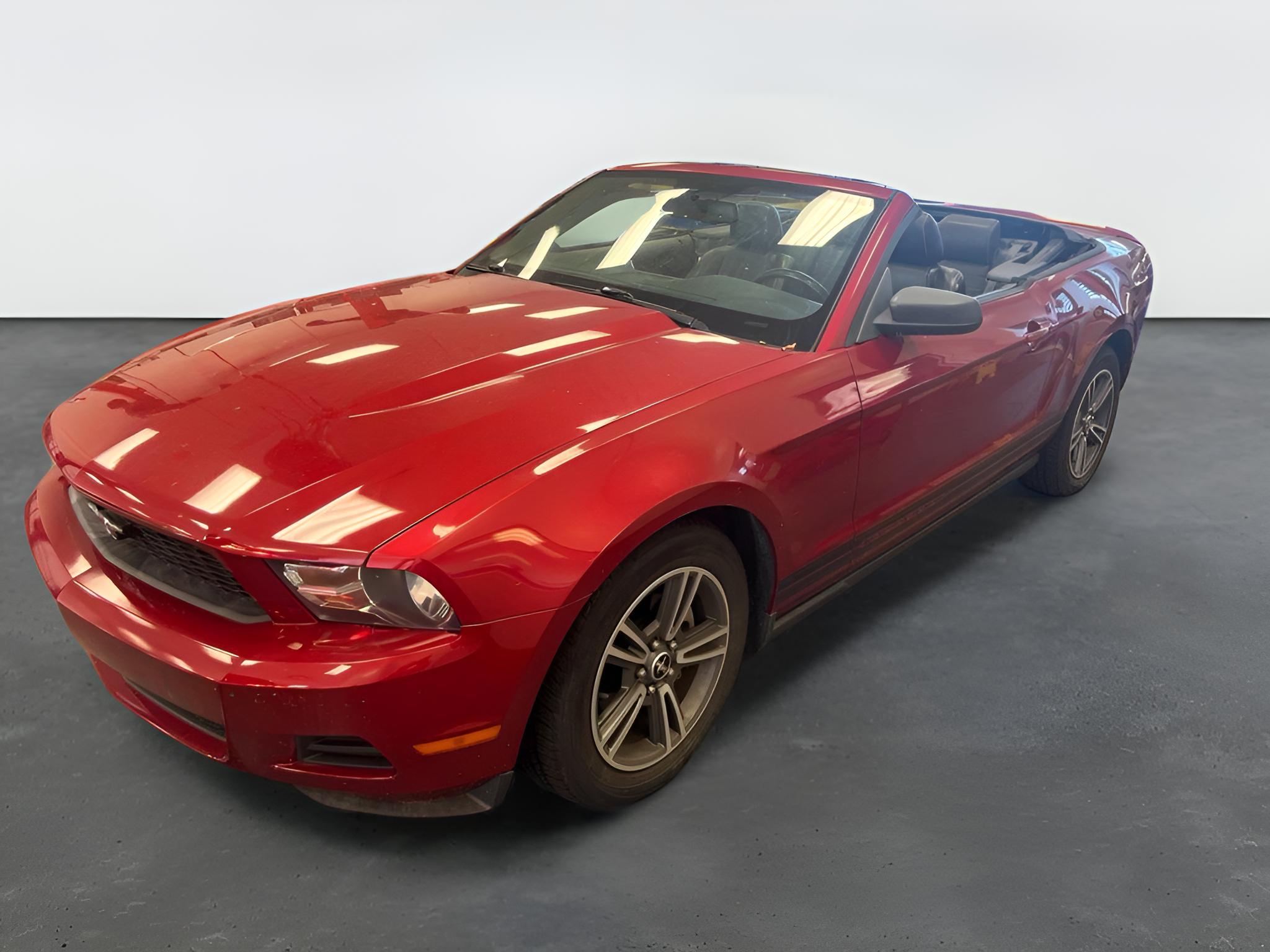 2010 Ford Mustang V6 Premium
