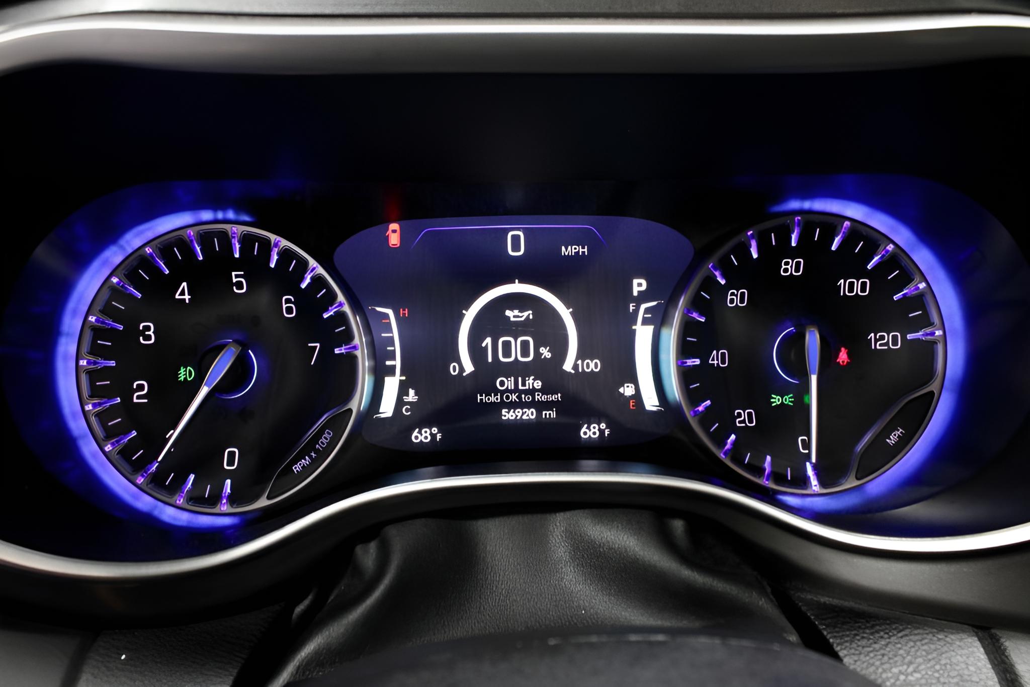 2024 Chrysler Pacifica Touring L