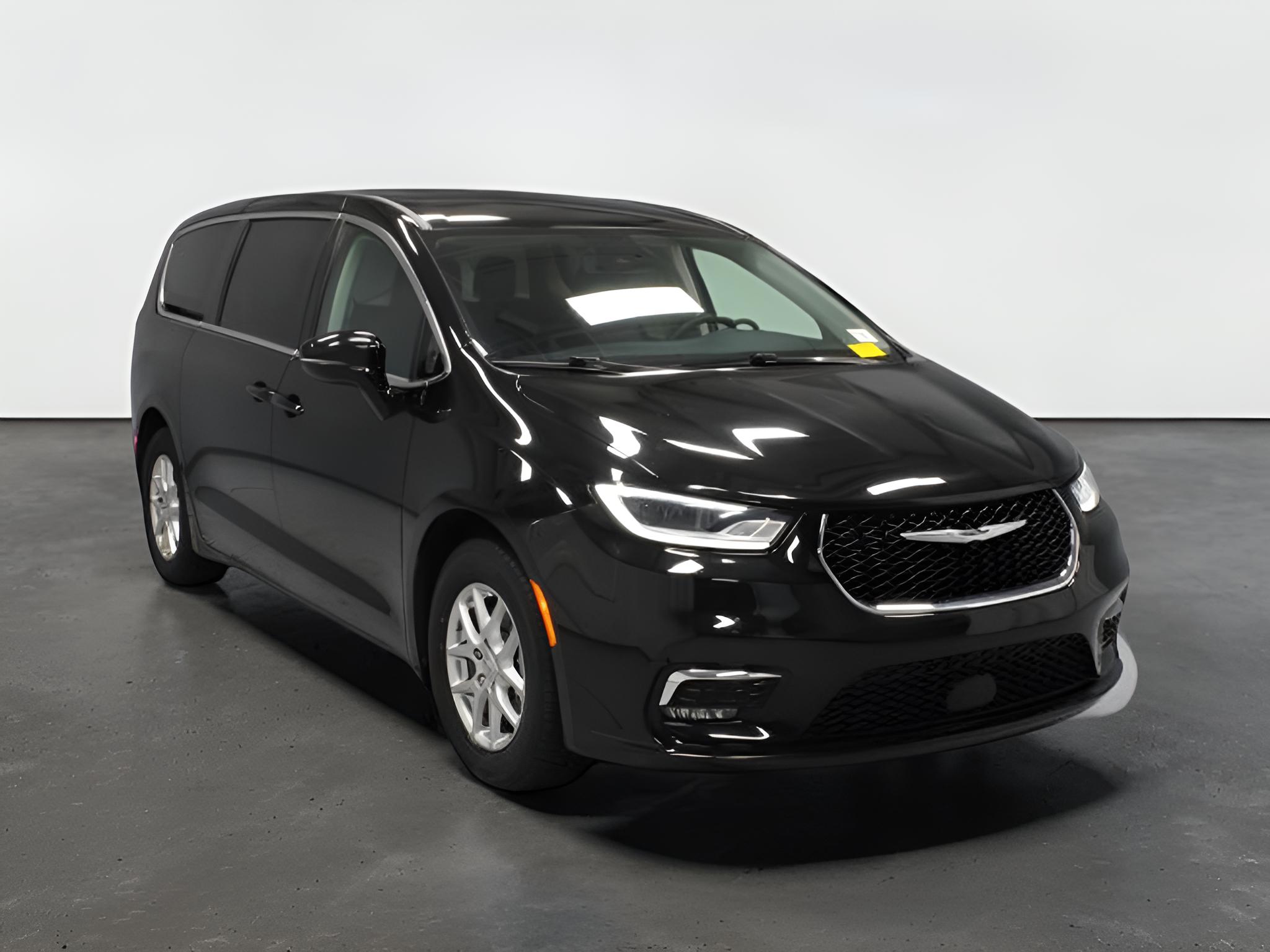 2024 Chrysler Pacifica