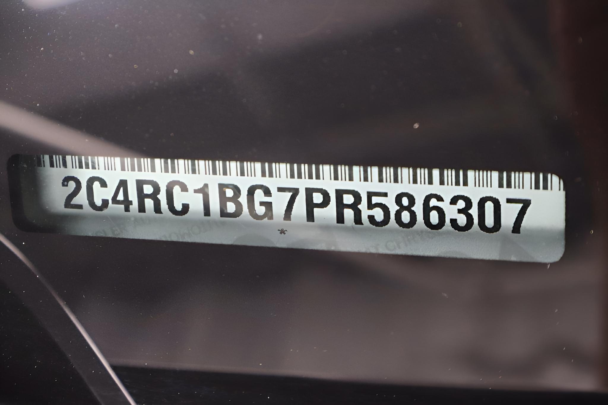 2023 Chrysler Pacifica Touring L
