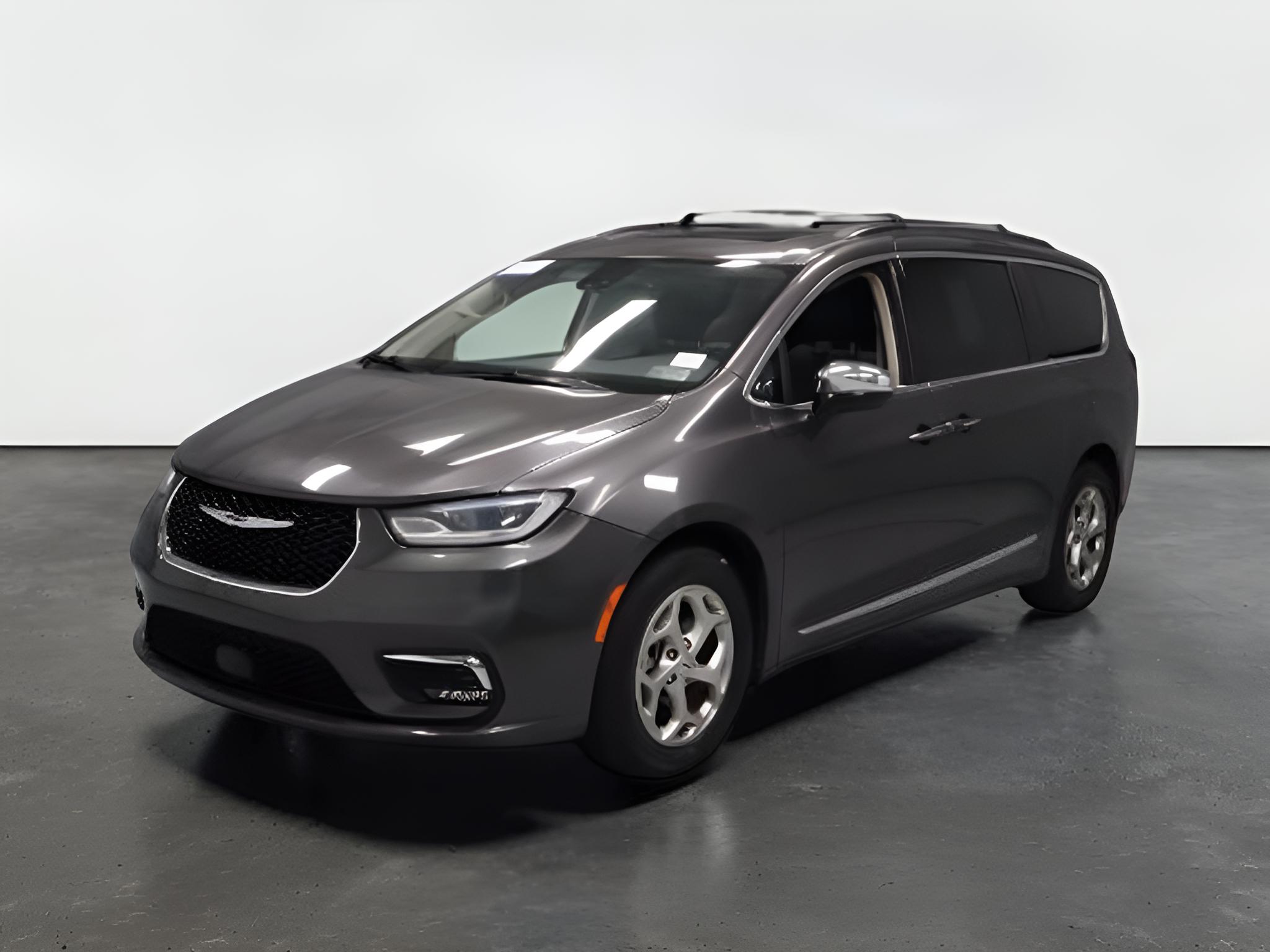 2023 Chrysler Pacifica Limited