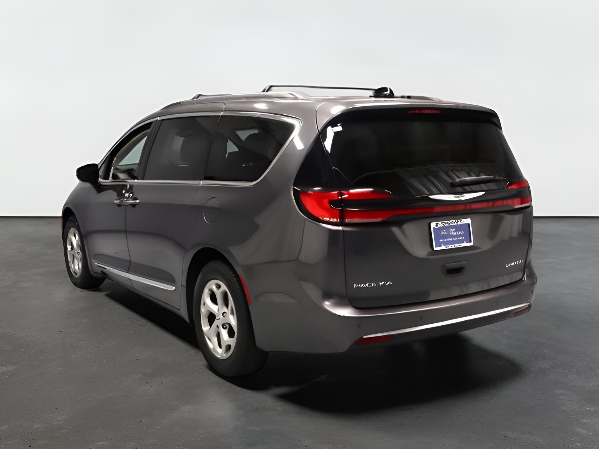 2023 Chrysler Pacifica Limited