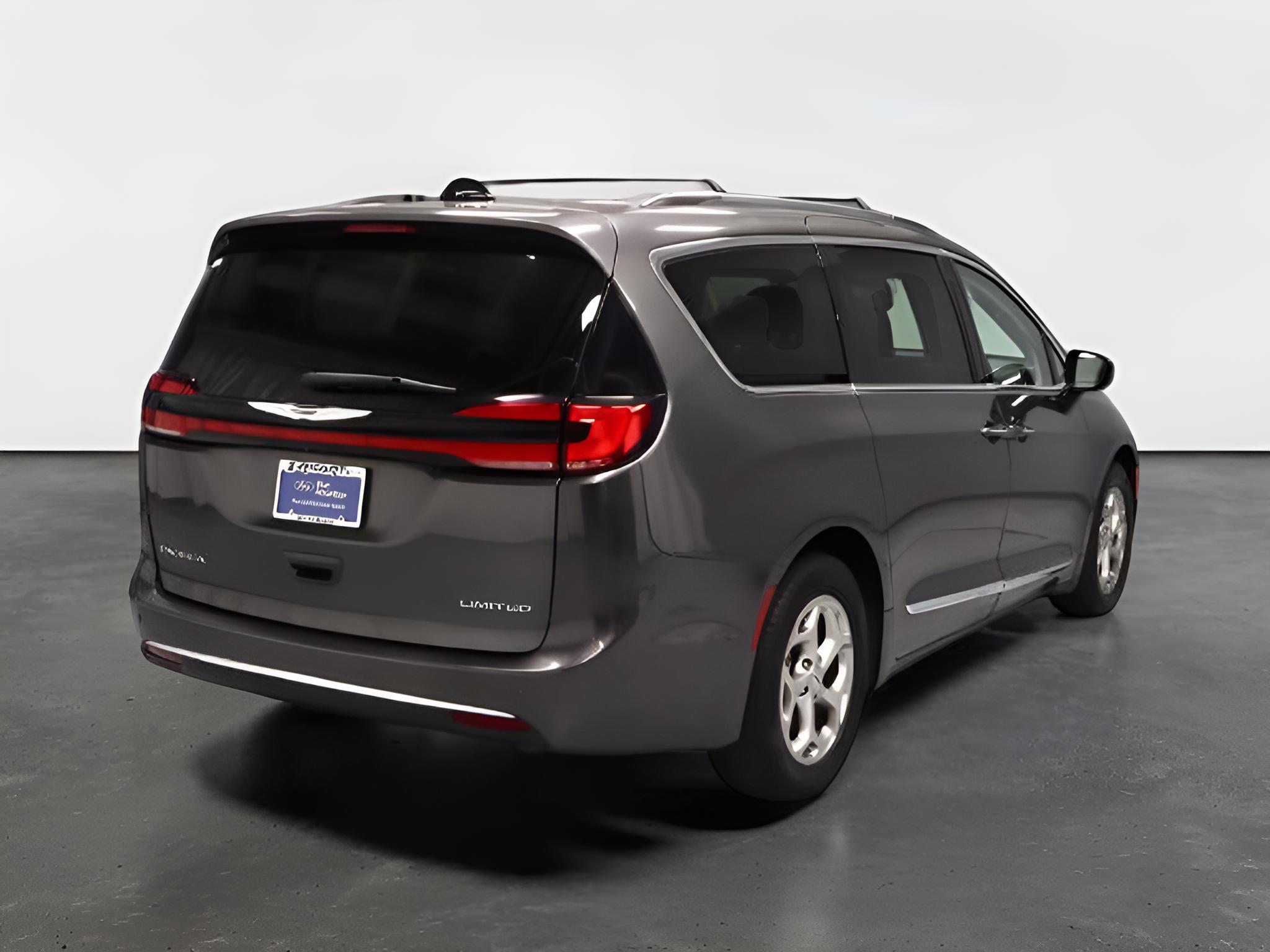 2023 Chrysler Pacifica Limited