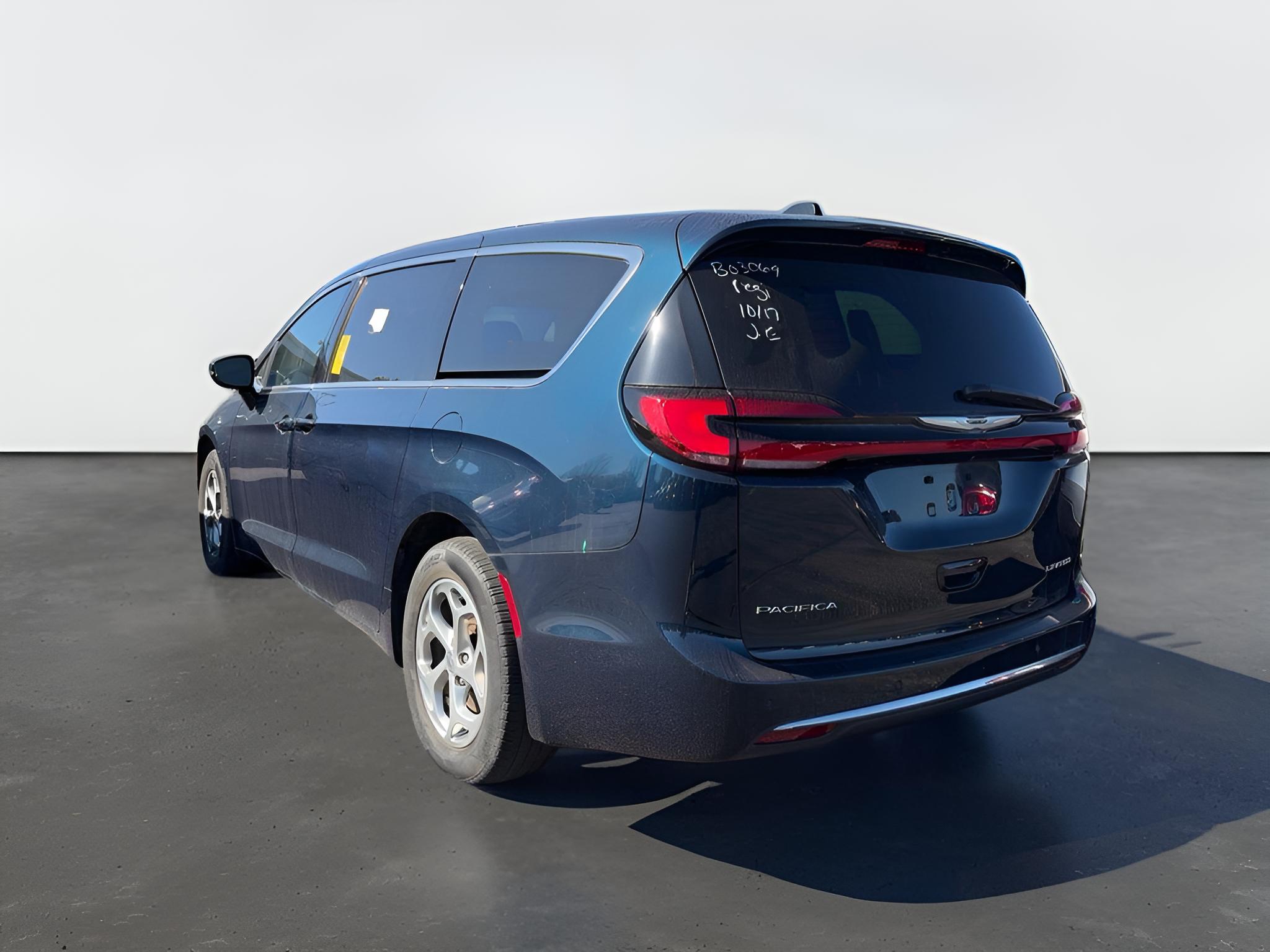 2024 Chrysler Pacifica Limited