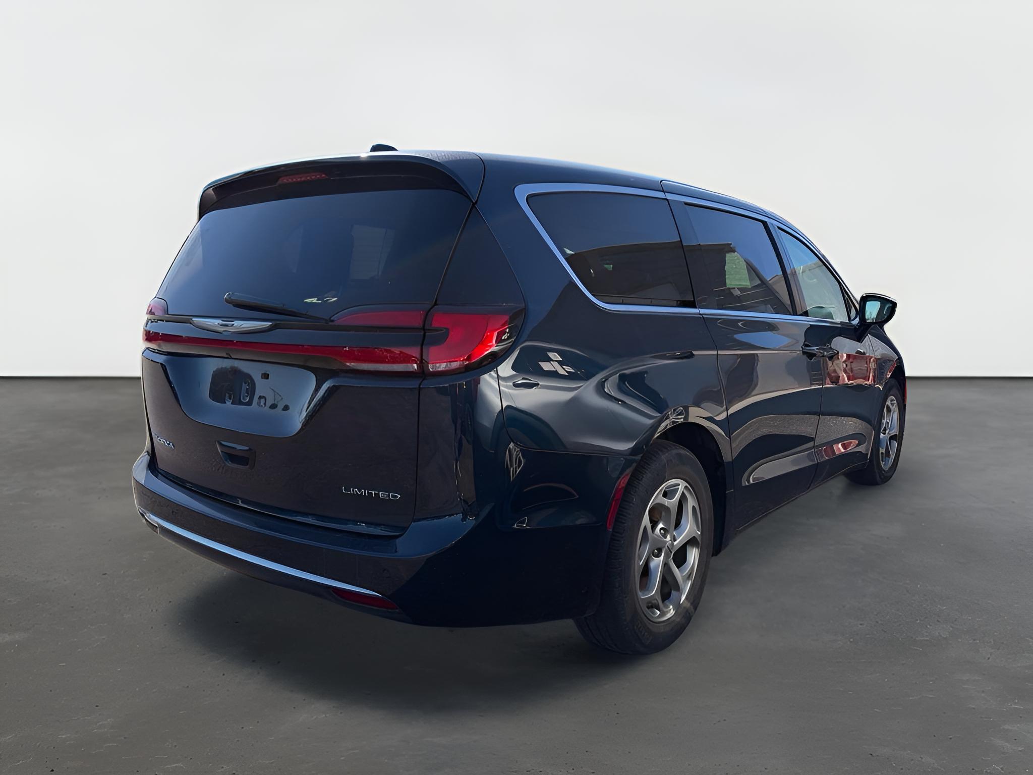 2024 Chrysler Pacifica Limited