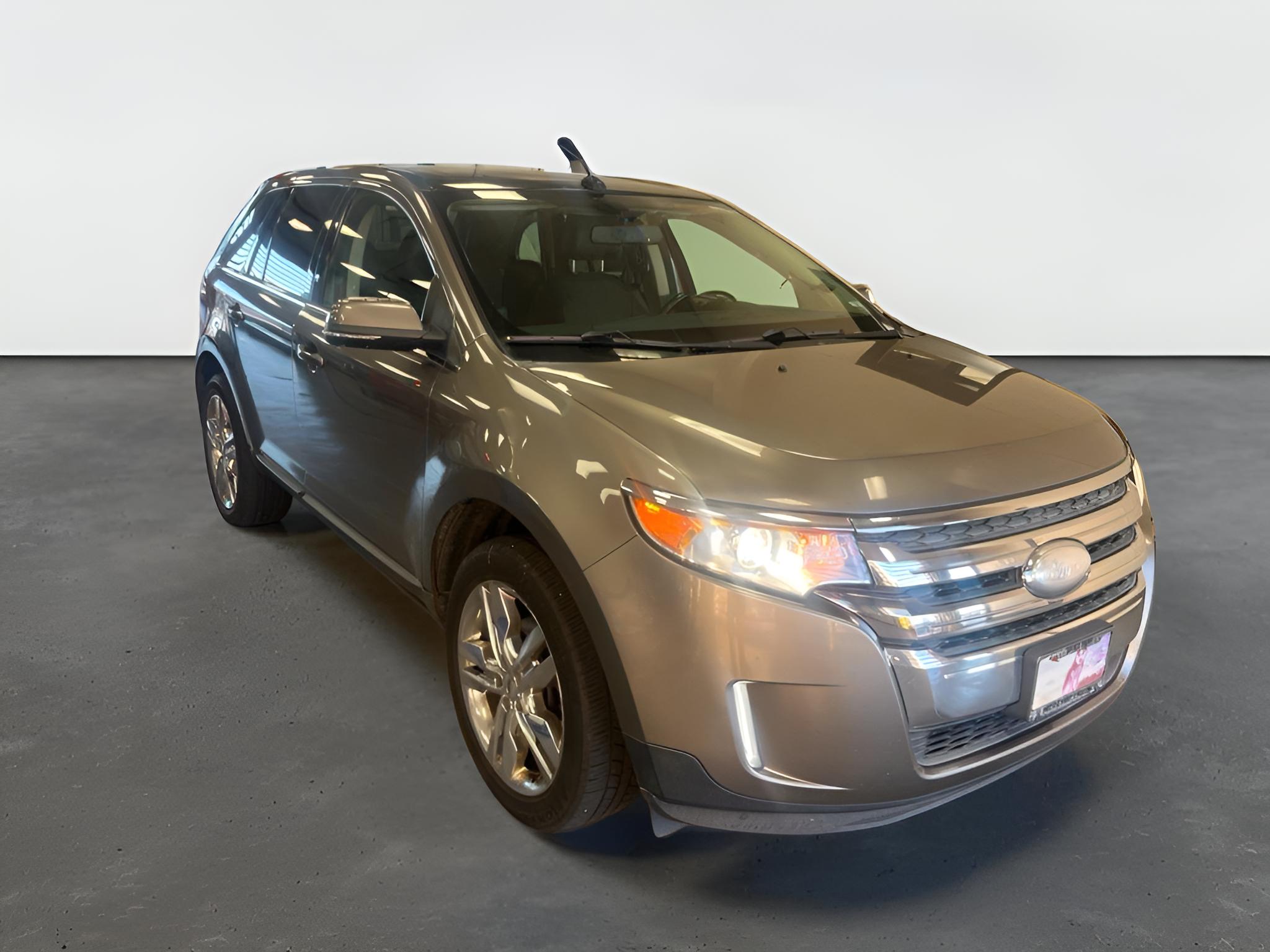 2014 Ford Edge Limited
