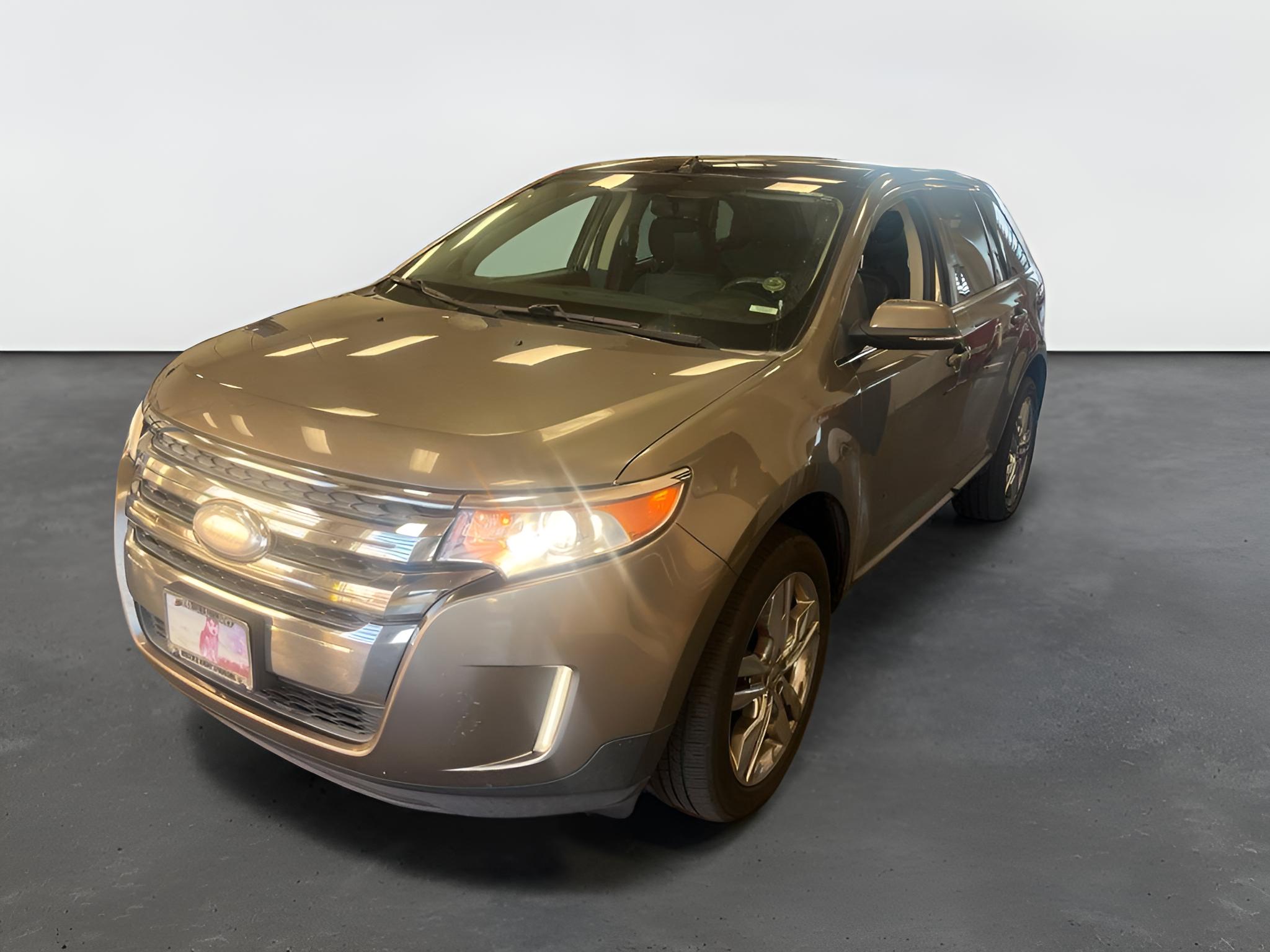 2014 Ford Edge Limited
