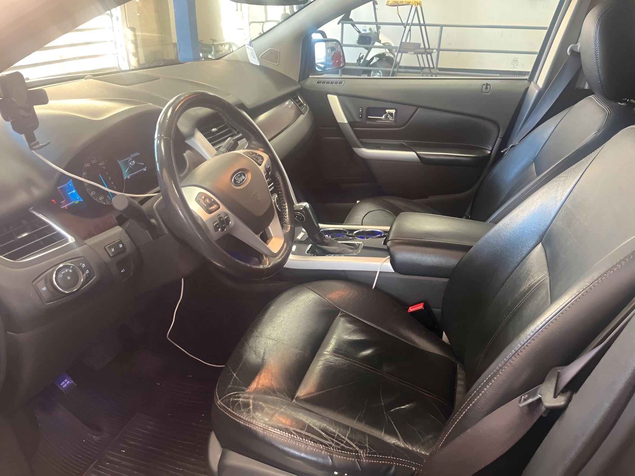 2014 Ford Edge Limited