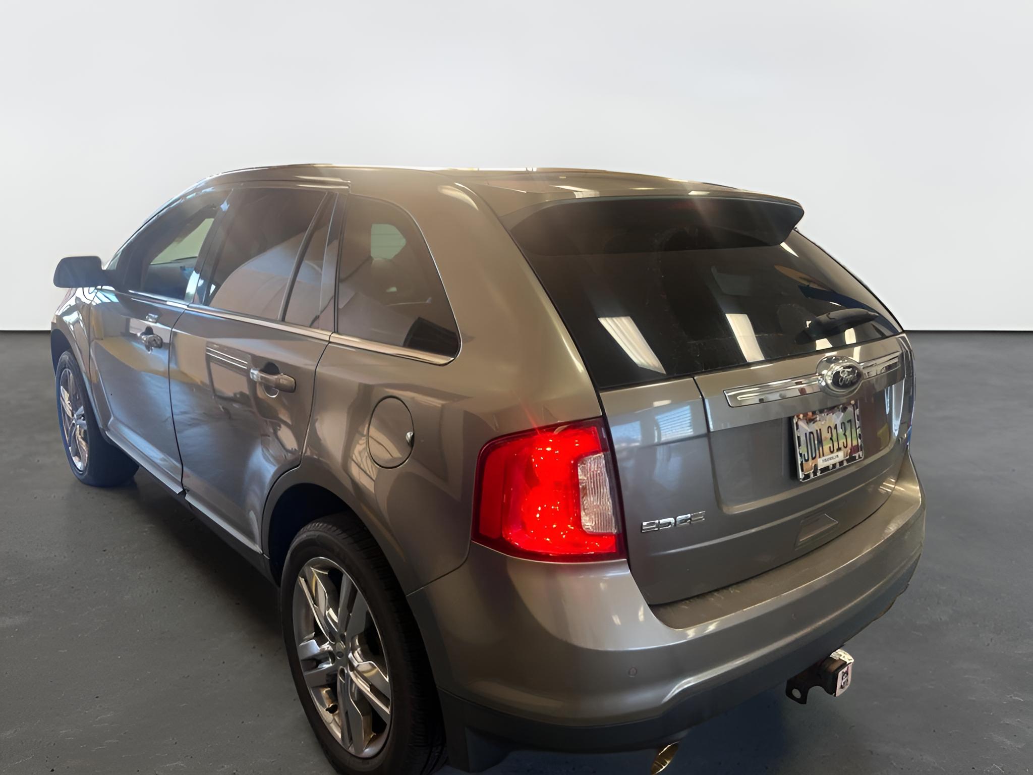 2014 Ford Edge Limited