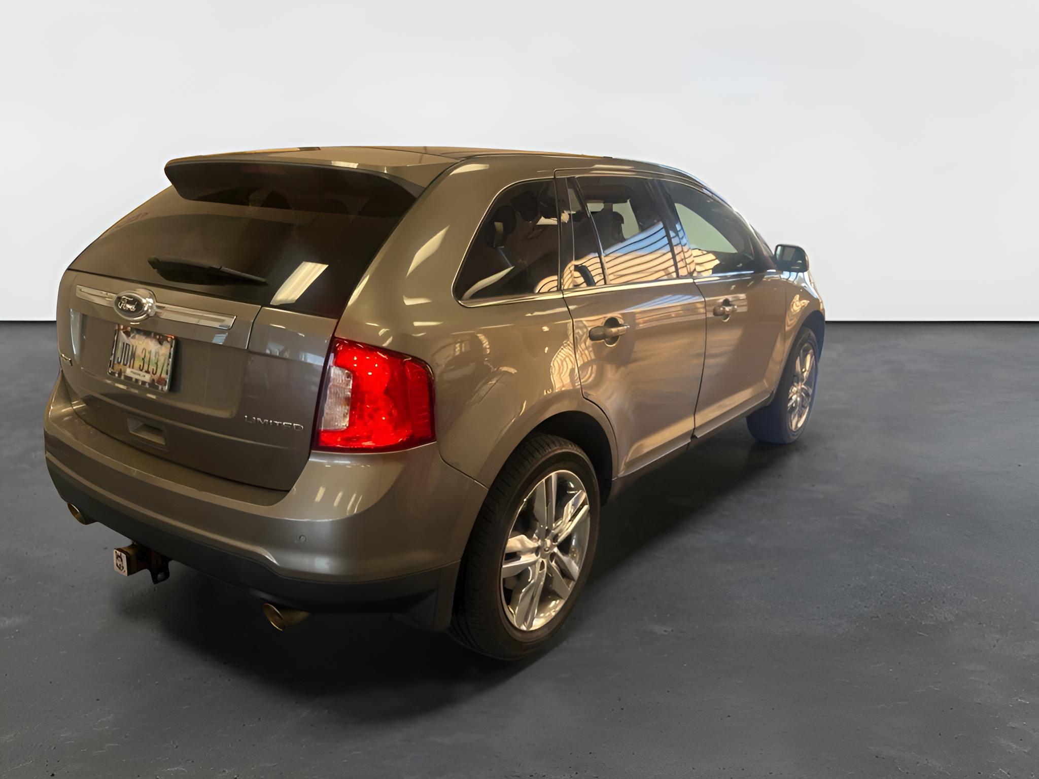 2014 Ford Edge Limited