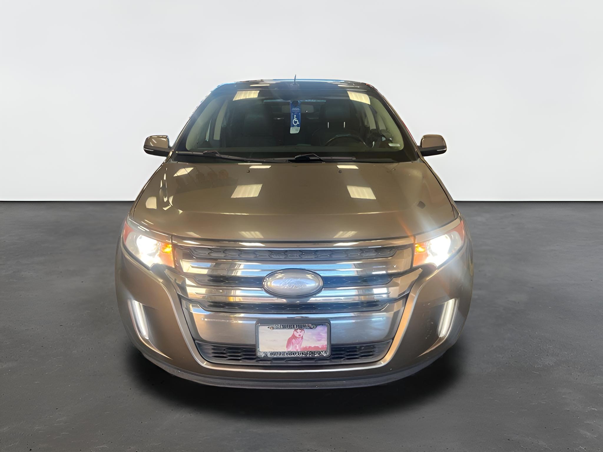 2014 Ford Edge Limited