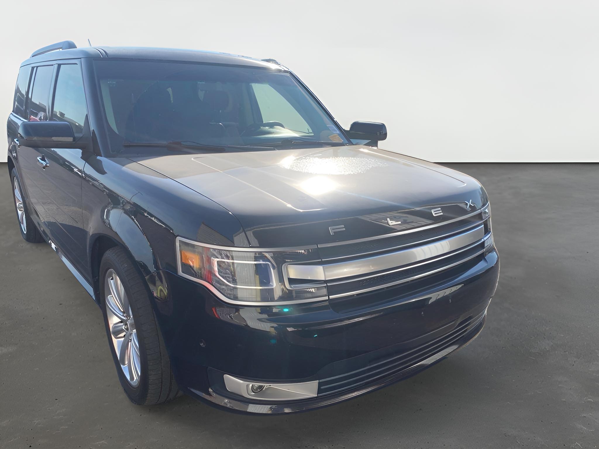 2019 Ford Flex Limited