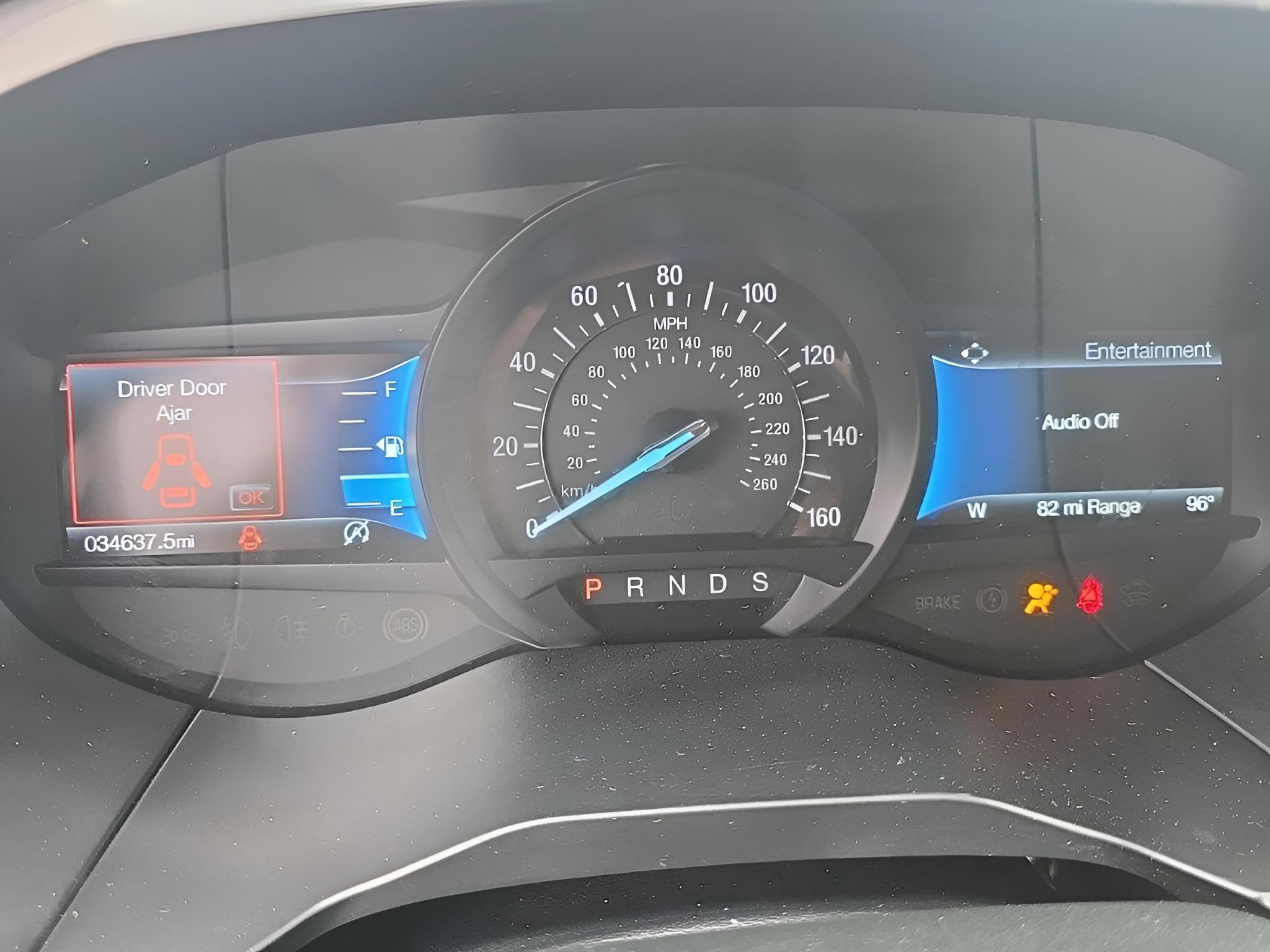 2023 Ford Edge SE