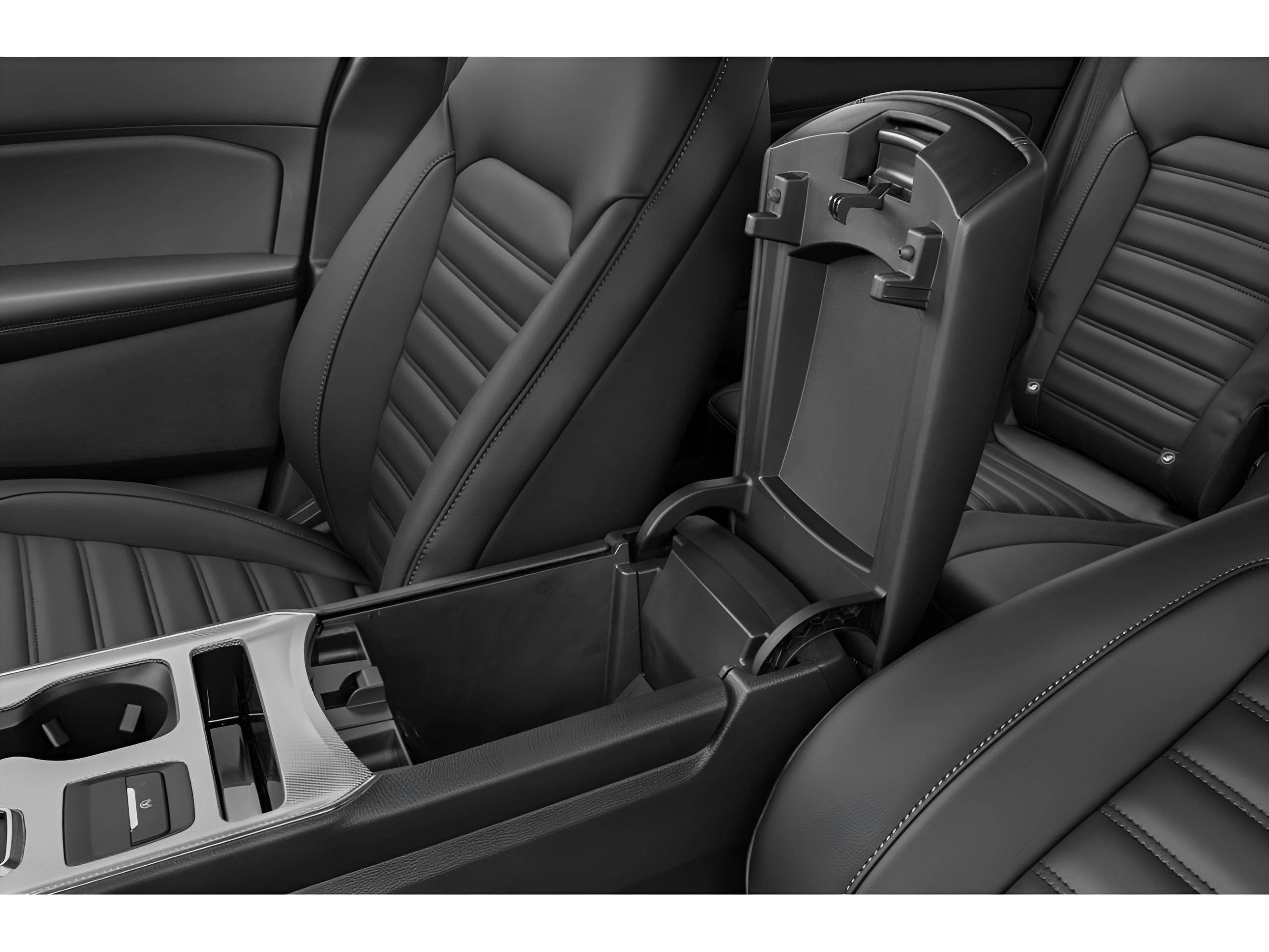 2021 Ford Edge ST Line