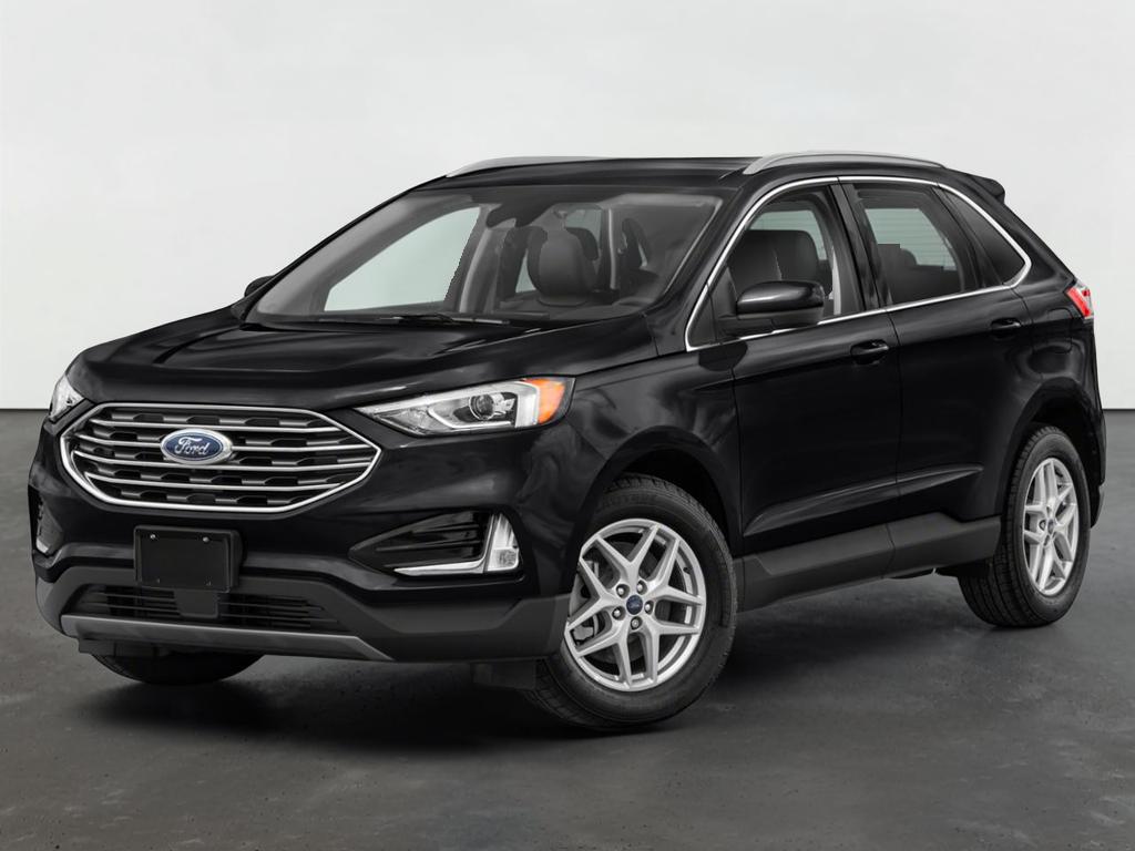 2021 Ford Edge ST Line