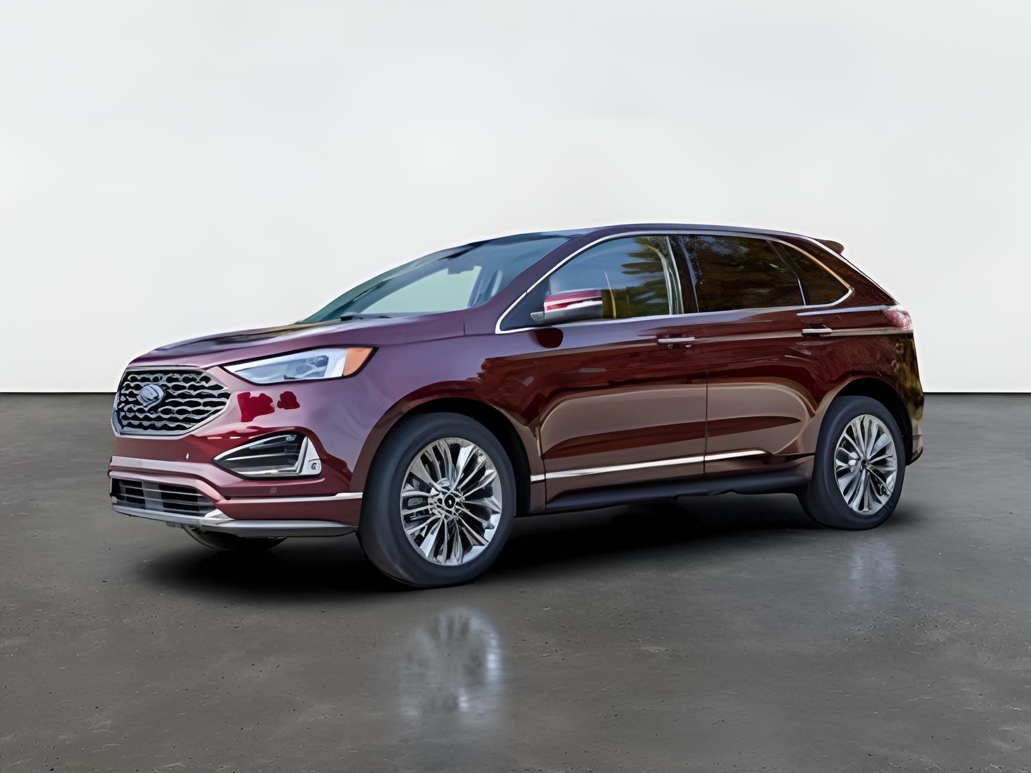 2021 Ford Edge ST Line