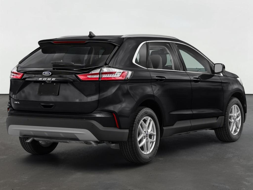 2021 Ford Edge ST Line