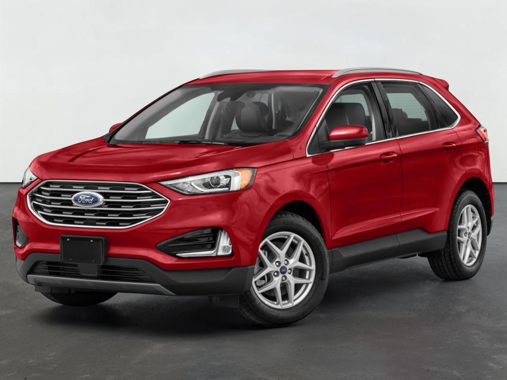2021 Ford Edge ST Line