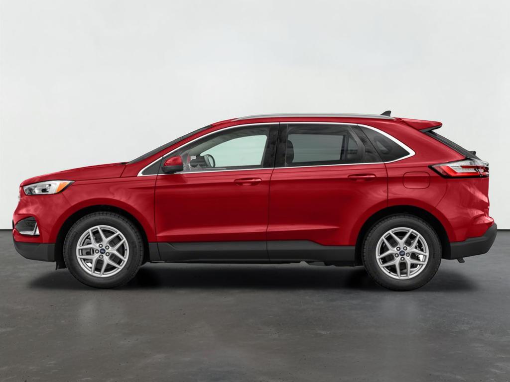 2021 Ford Edge ST Line