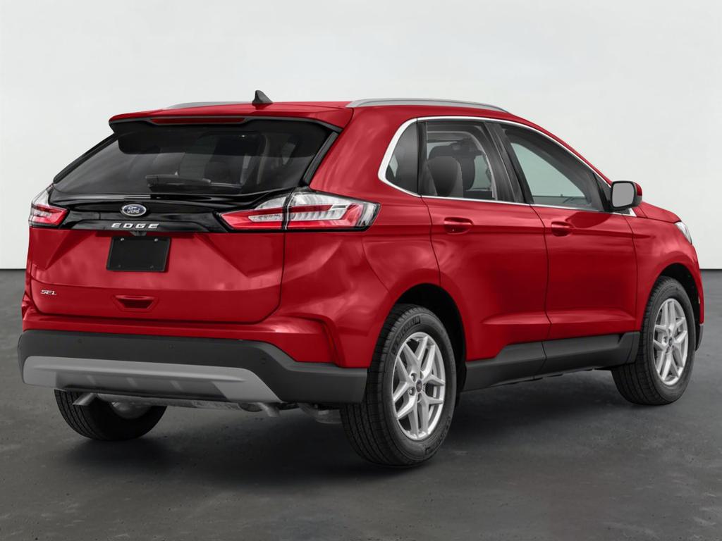 2021 Ford Edge ST Line