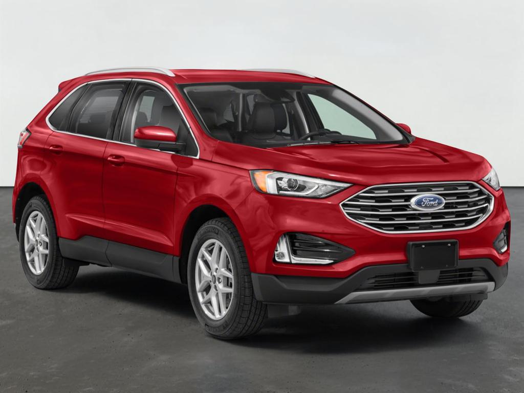 2021 Ford Edge ST Line