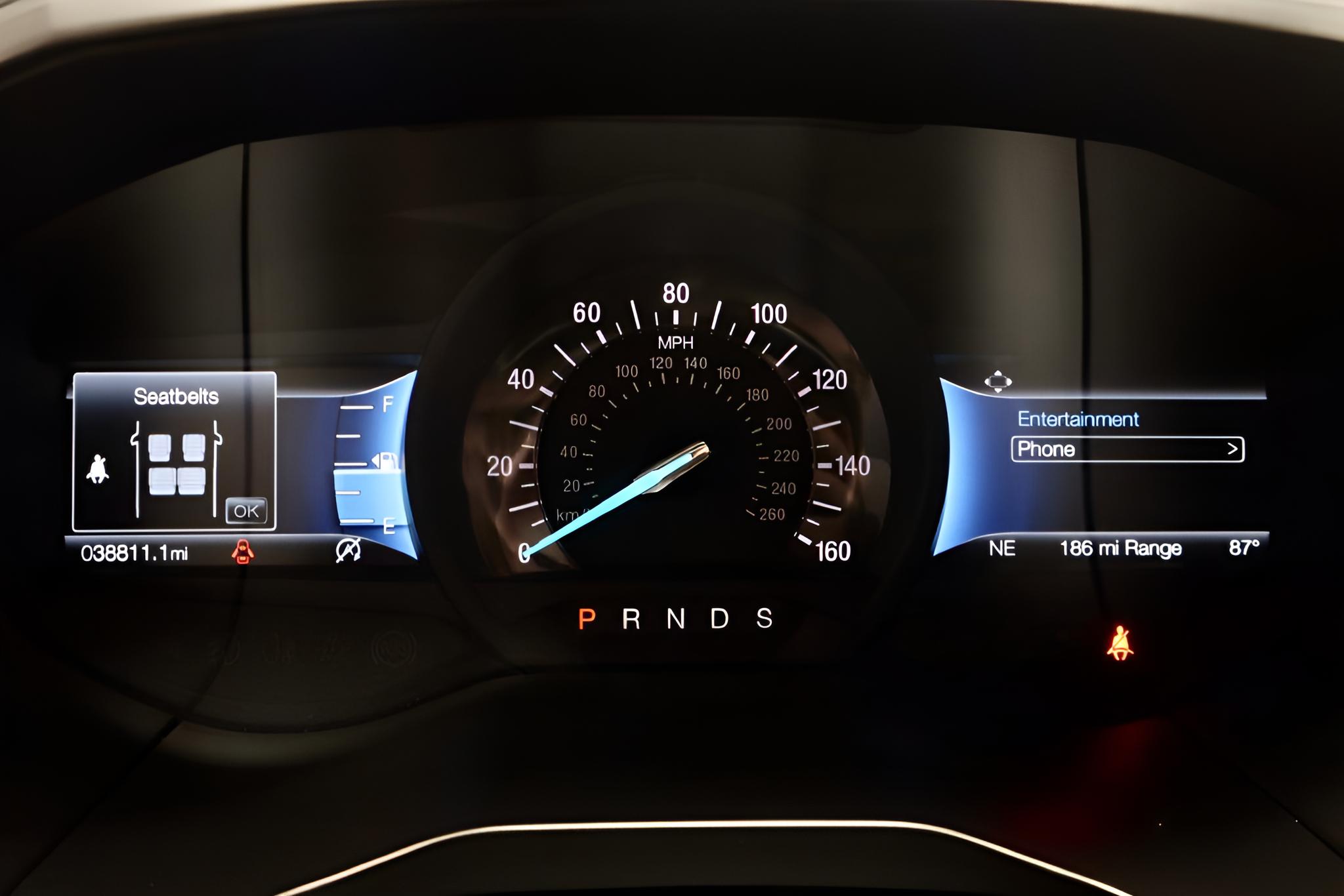 2023 Ford Edge SEL