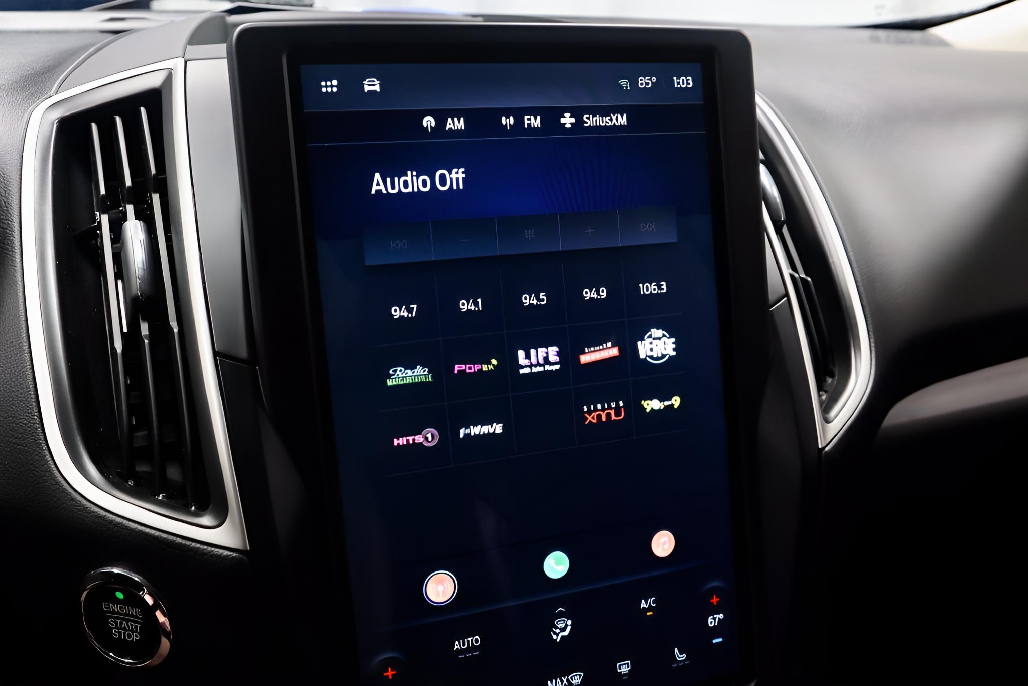2023 Ford Edge SEL