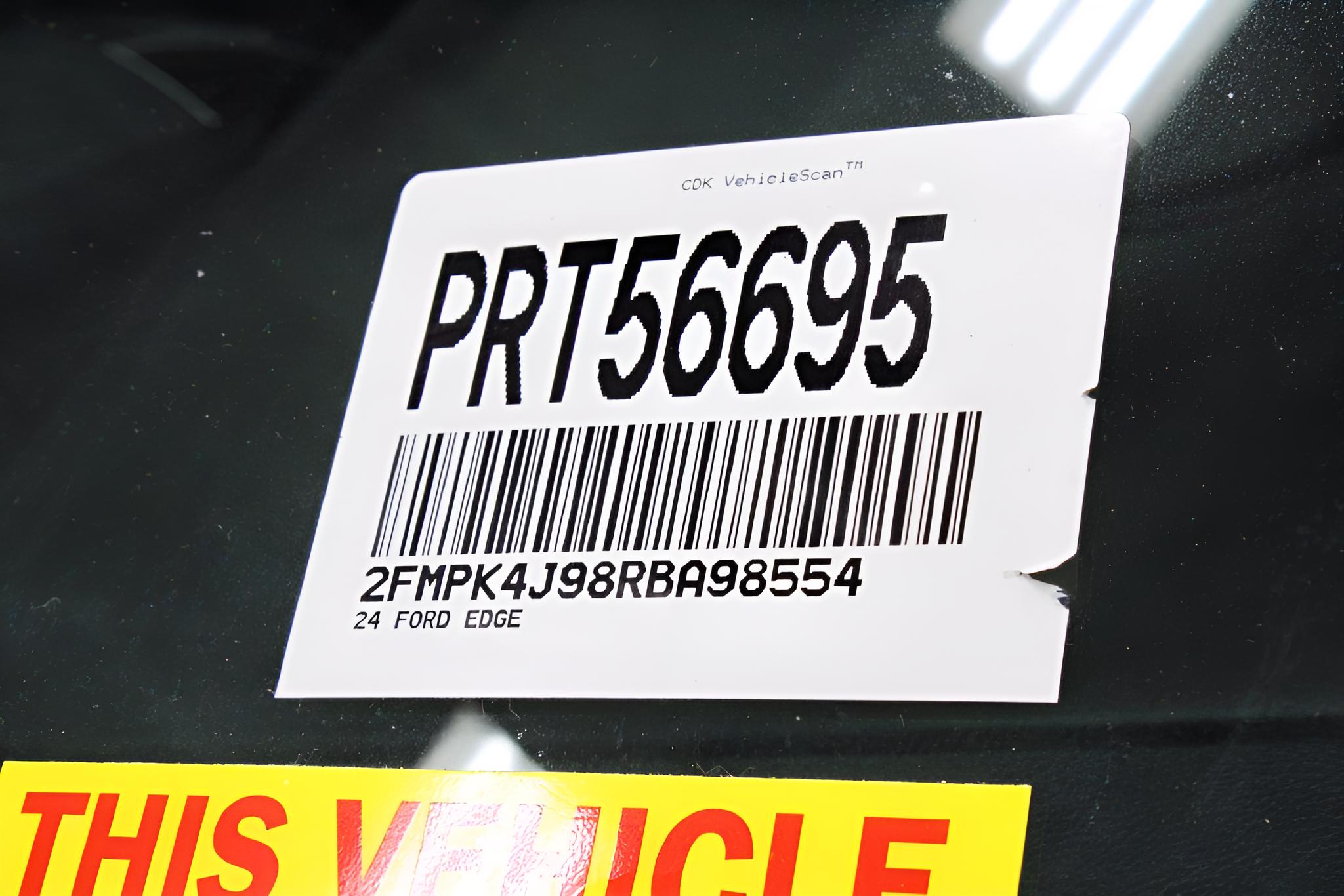 2024 Ford Edge SEL