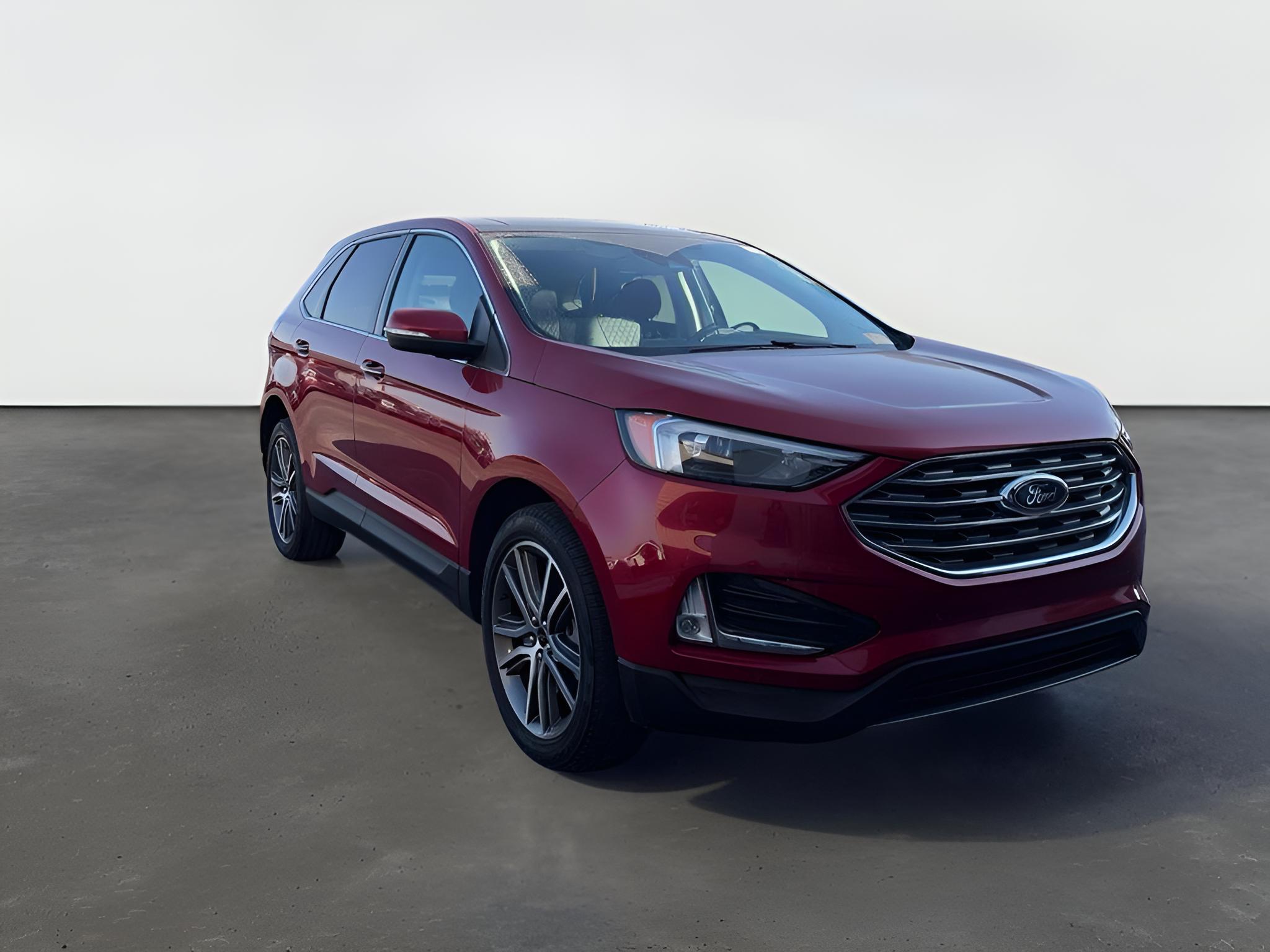 2024 Ford Edge Titanium